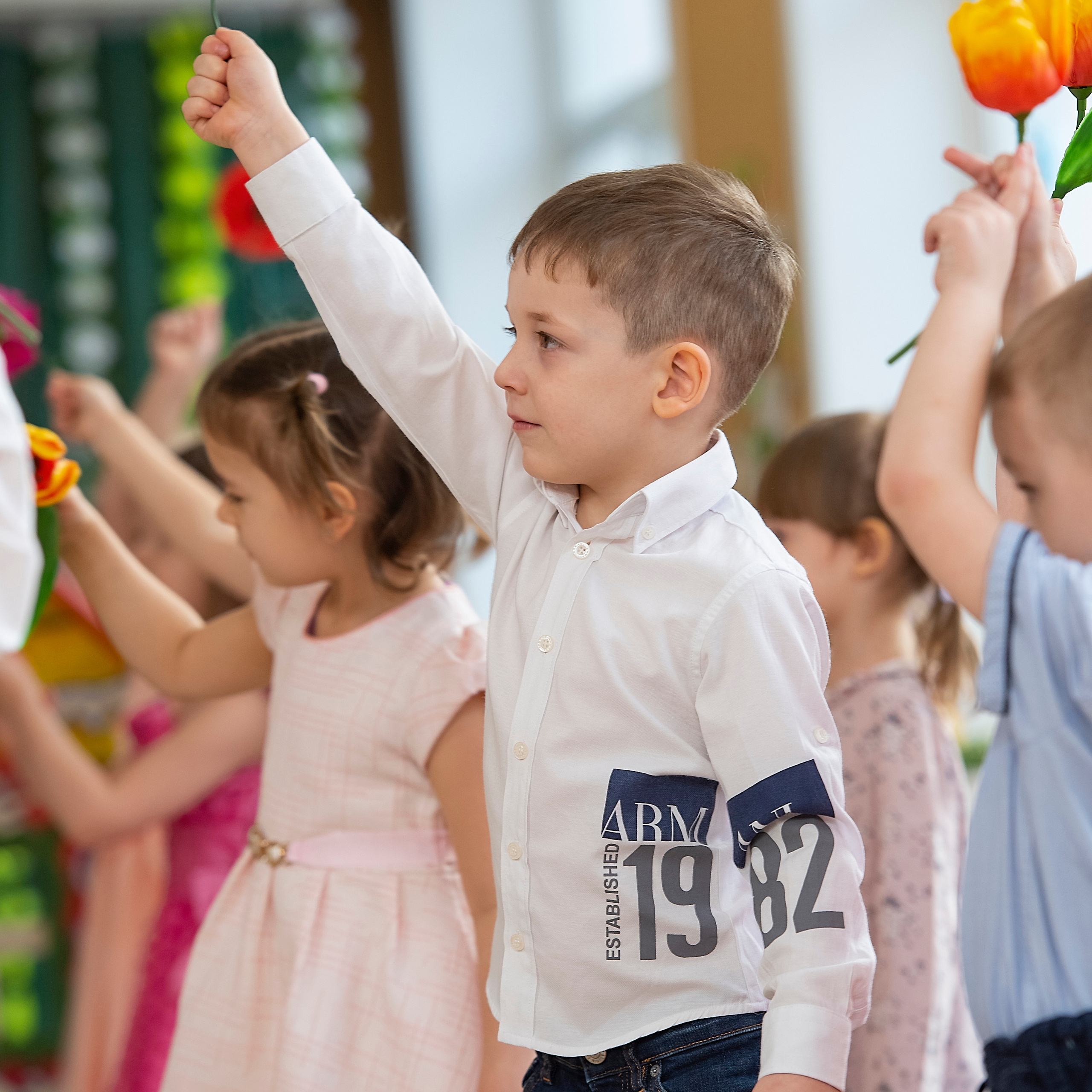 Отзывы. Выпускные альбомы. Детский, школьный фотограф Наумова Марина Воронеж