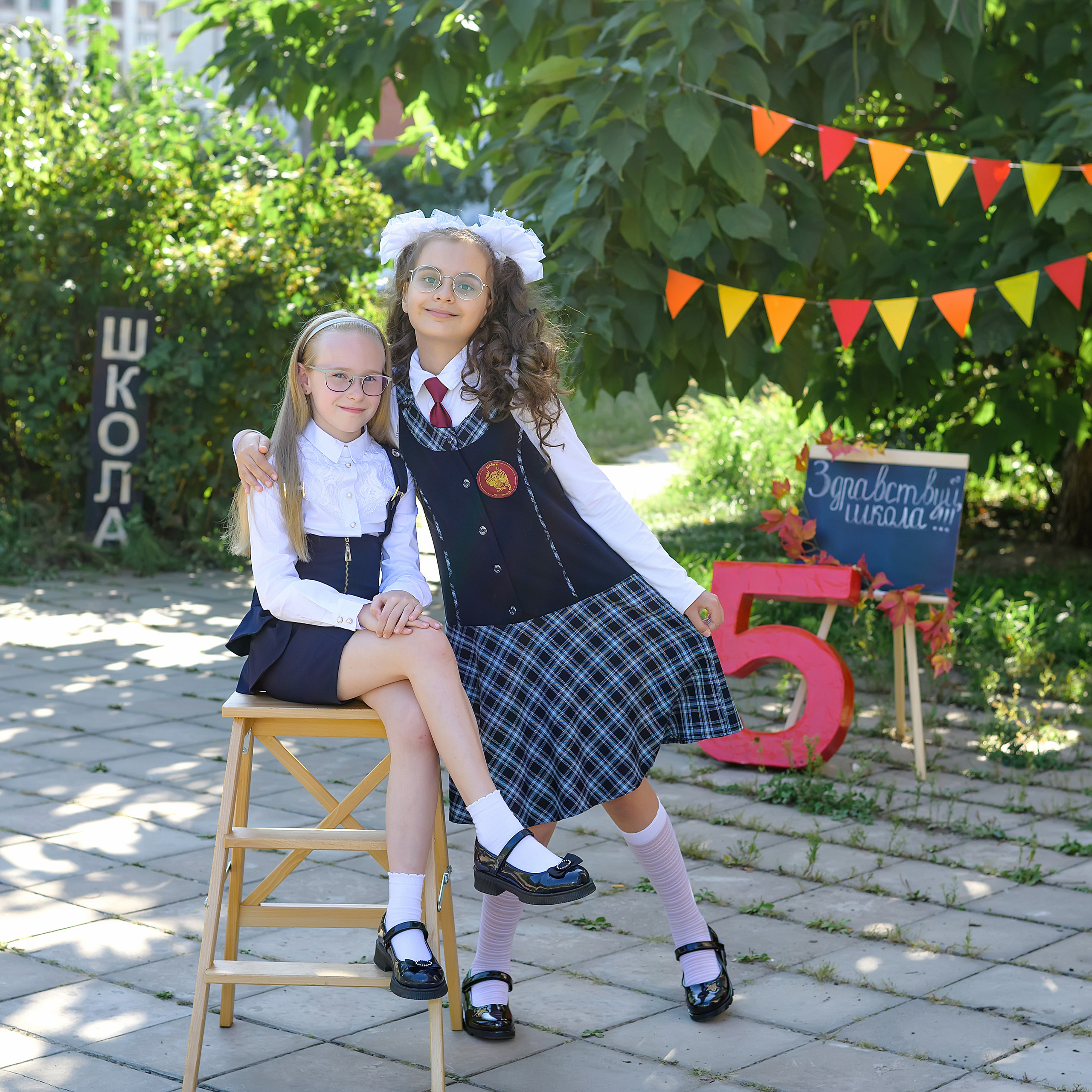 Отзывы. Выпускные альбомы. Детский, школьный фотограф Наумова Марина Воронеж