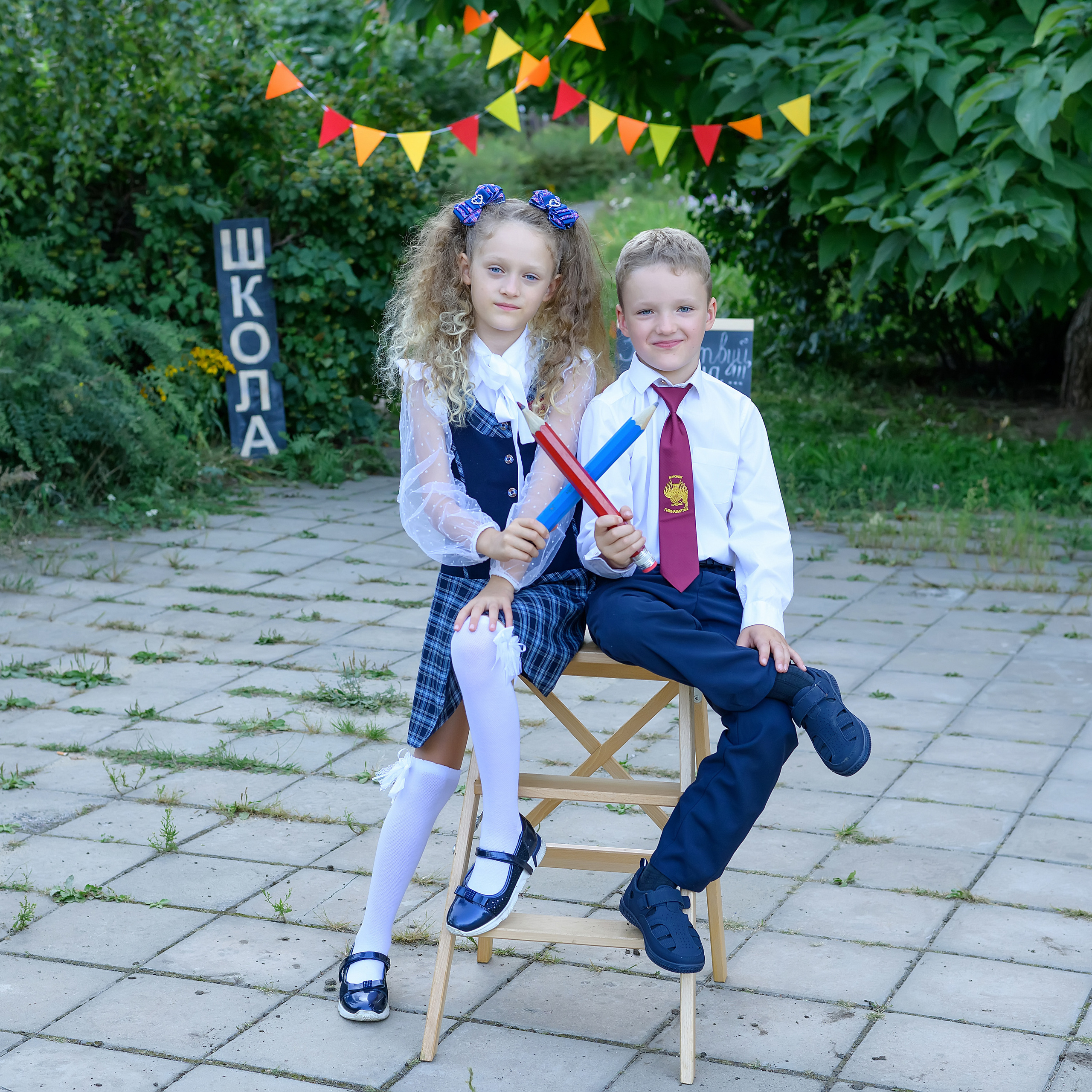 Отзывы. Выпускные альбомы. Детский, школьный фотограф Наумова Марина Воронеж