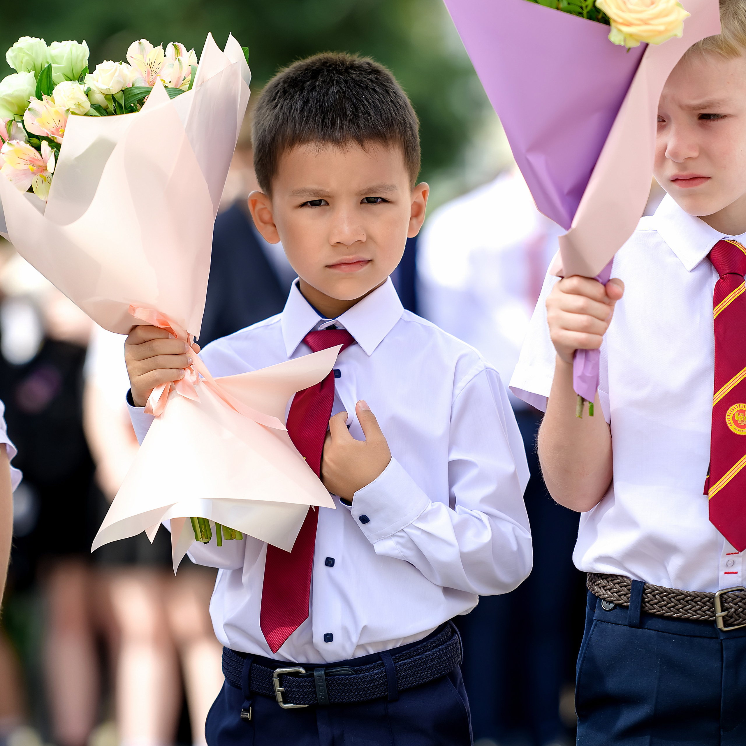 Отзывы. Выпускные альбомы. Детский, школьный фотограф Наумова Марина Воронеж