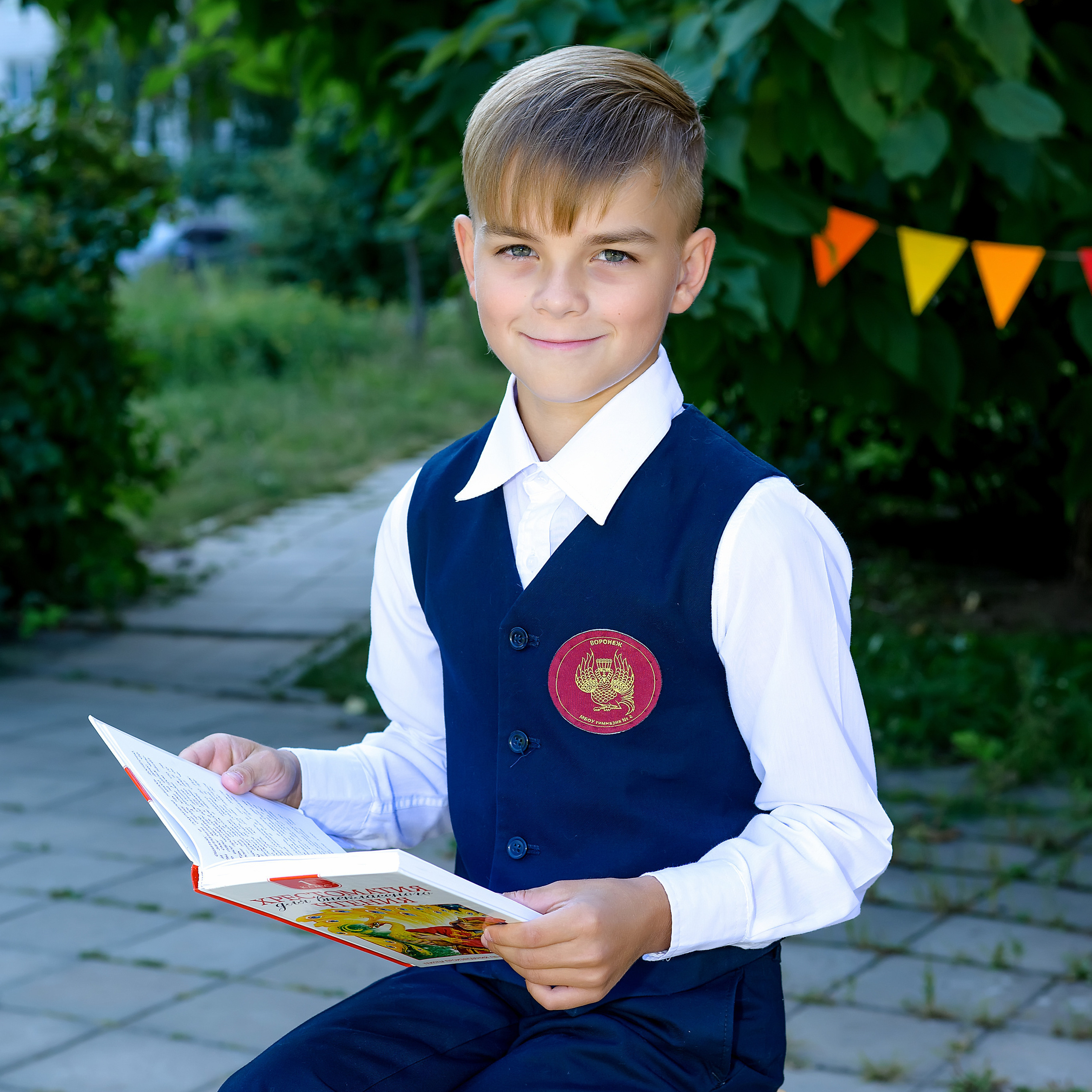 Отзывы. Выпускные альбомы. Детский, школьный фотограф Наумова Марина Воронеж