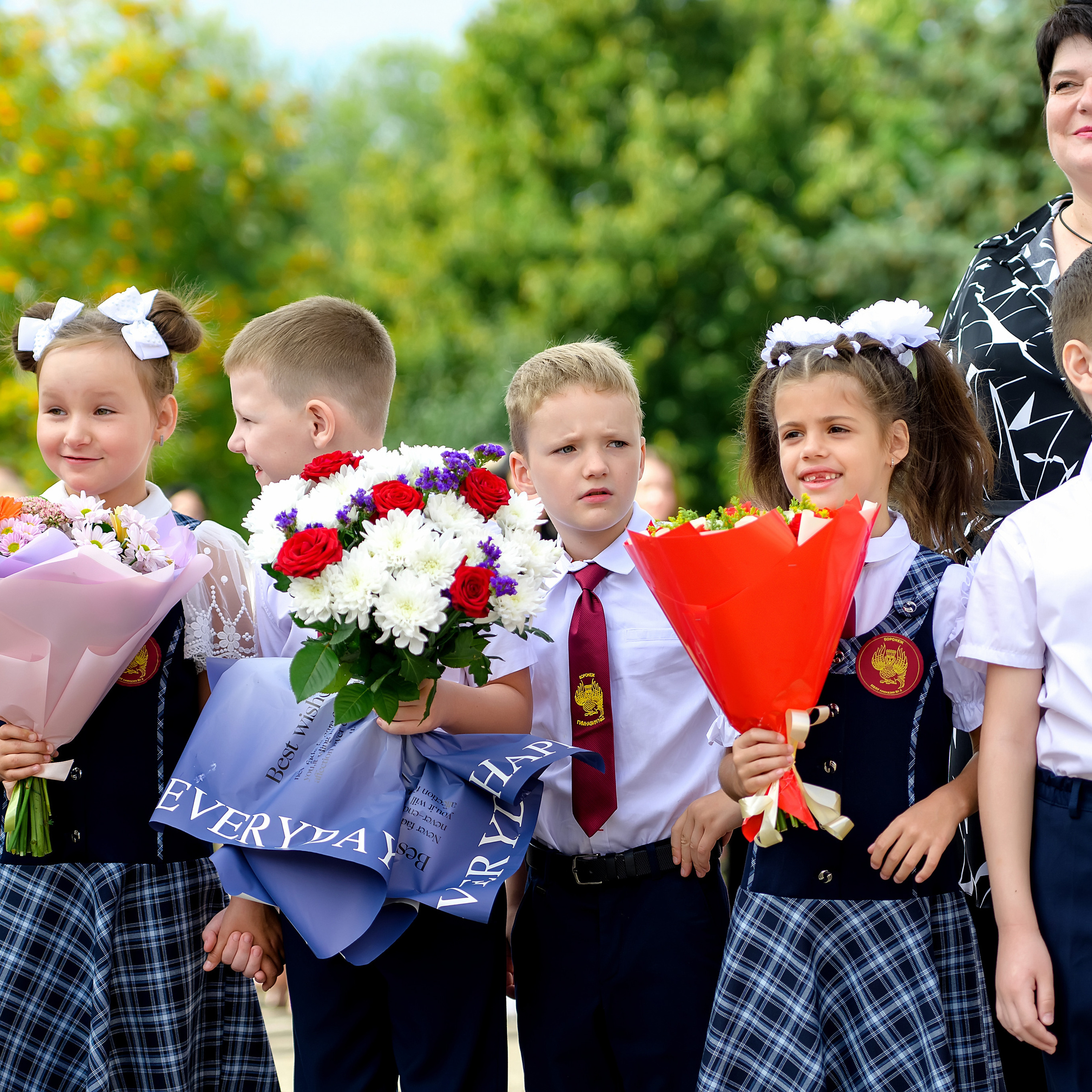 Отзывы. Выпускные альбомы. Детский, школьный фотограф Наумова Марина Воронеж