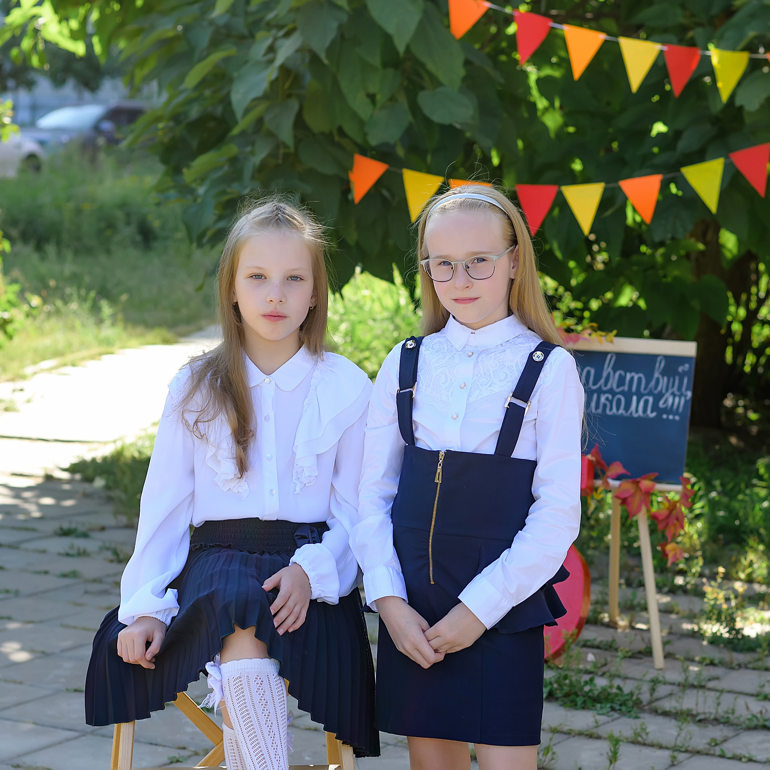 Отзывы. Выпускные альбомы. Детский, школьный фотограф Наумова Марина Воронеж