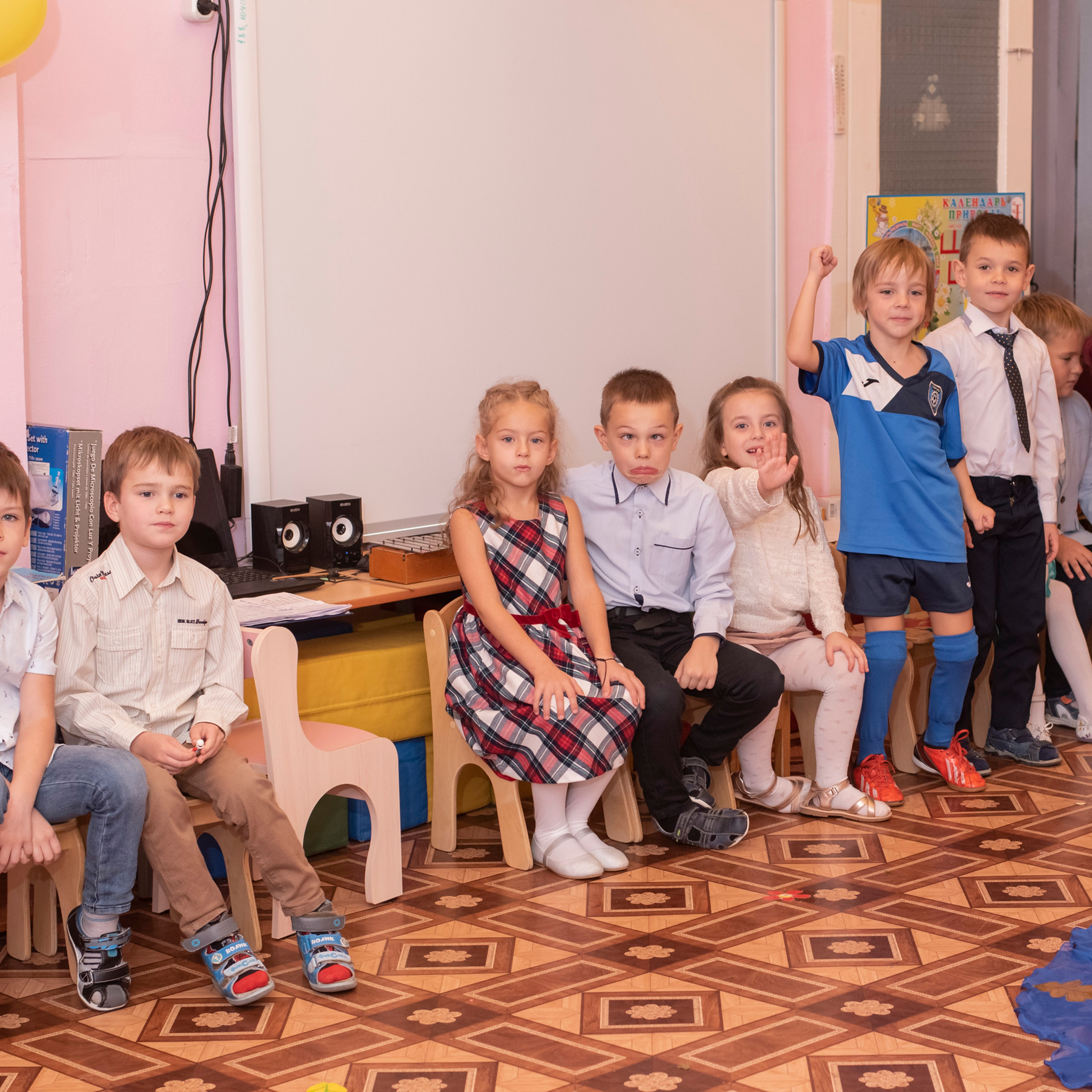 Отзывы. Выпускные альбомы. Детский, школьный фотограф Наумова Марина Воронеж