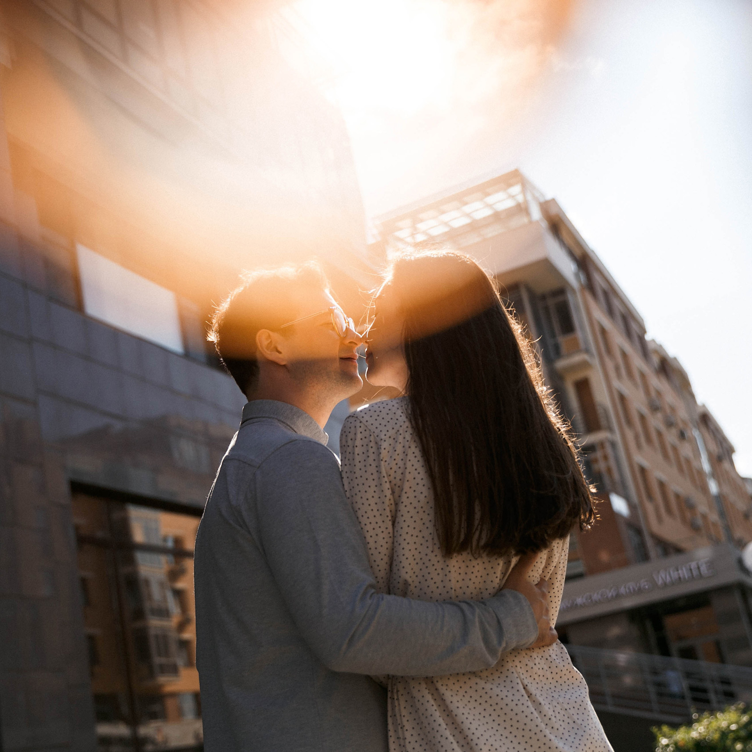 Кирилл и Дина