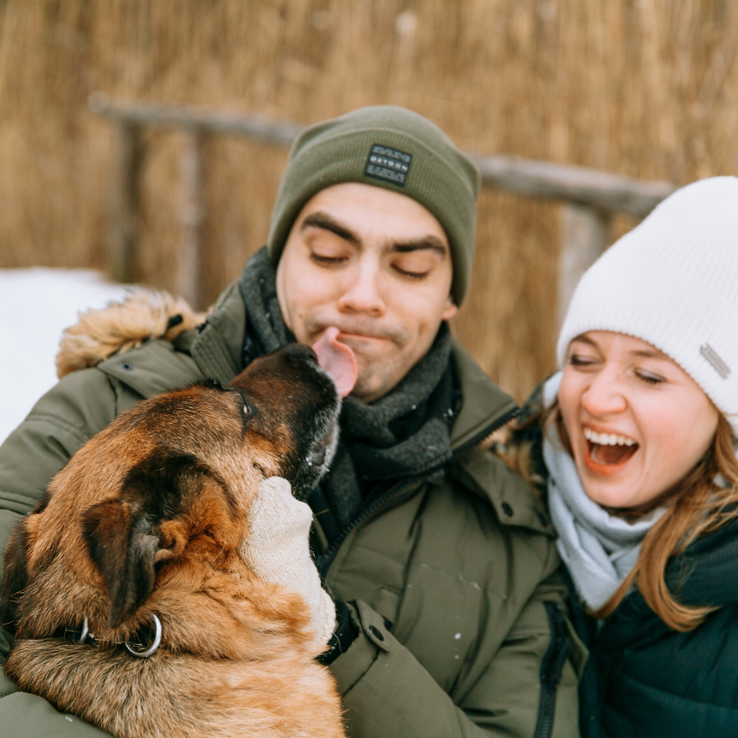 Варлам и Карина