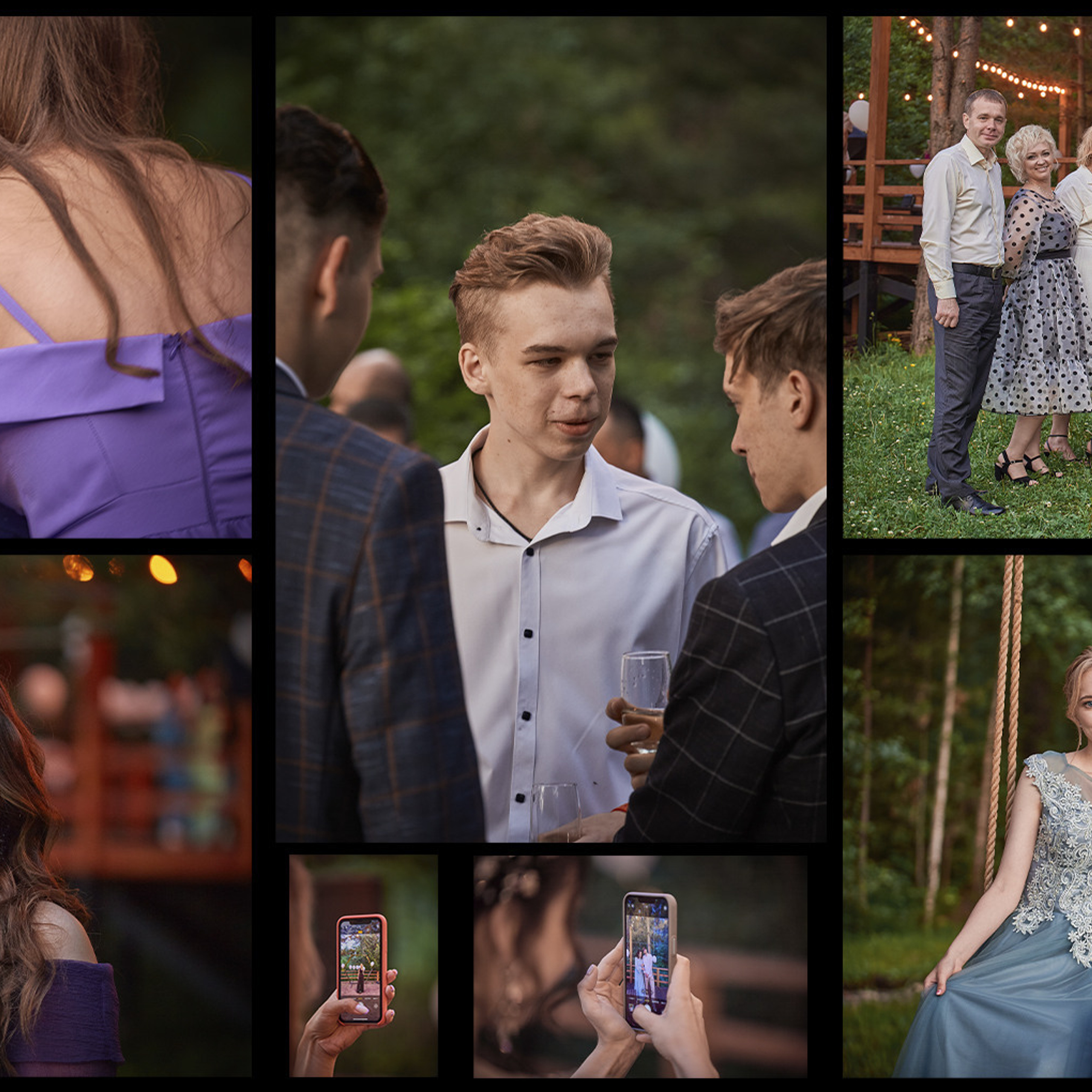 Отзывы. Фотограф ваших событий в Красноярске — Макс Захарченко