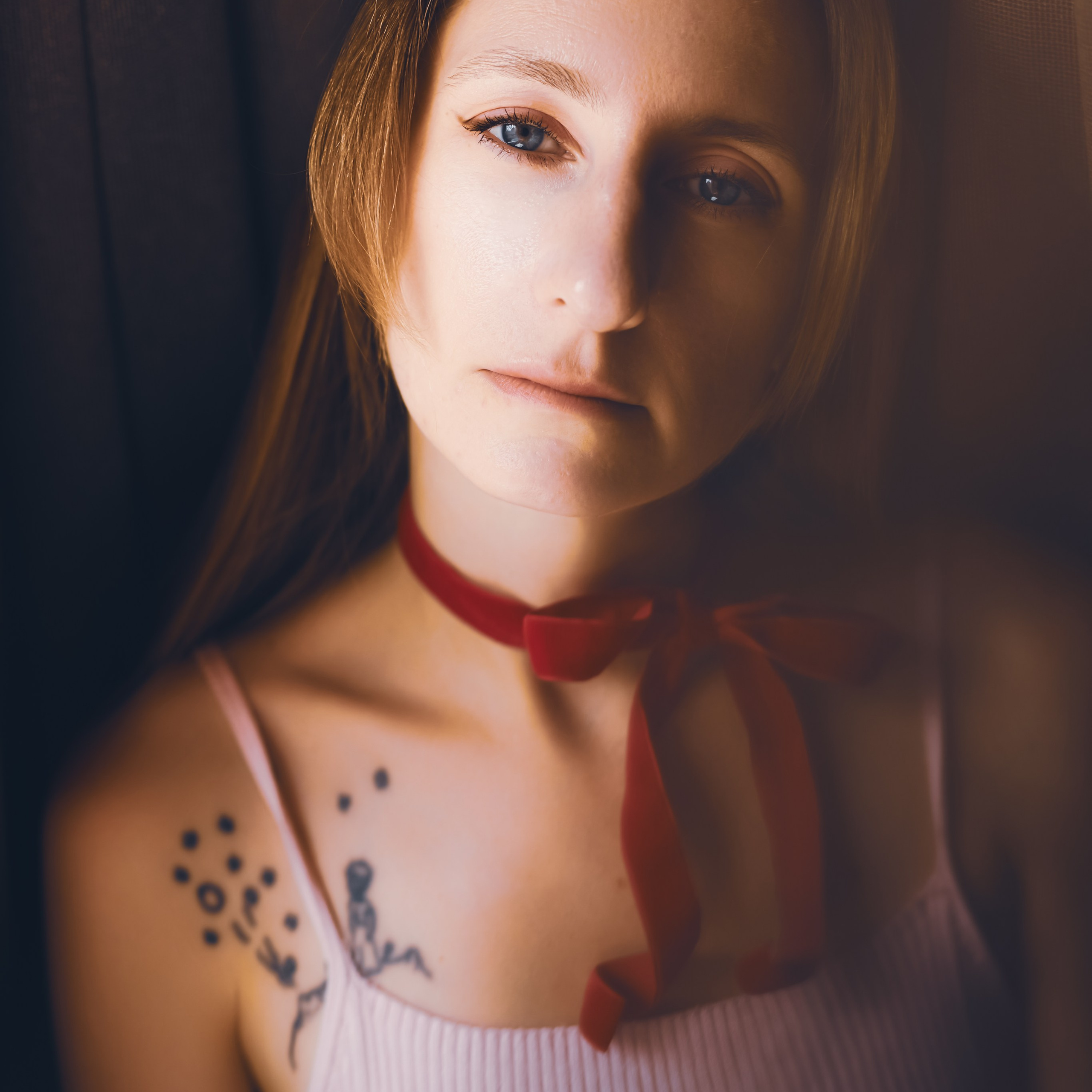 Таня. Съемка в домашних условиях с естественным светом. Эротический фотограф Ирина Подборская (18+)