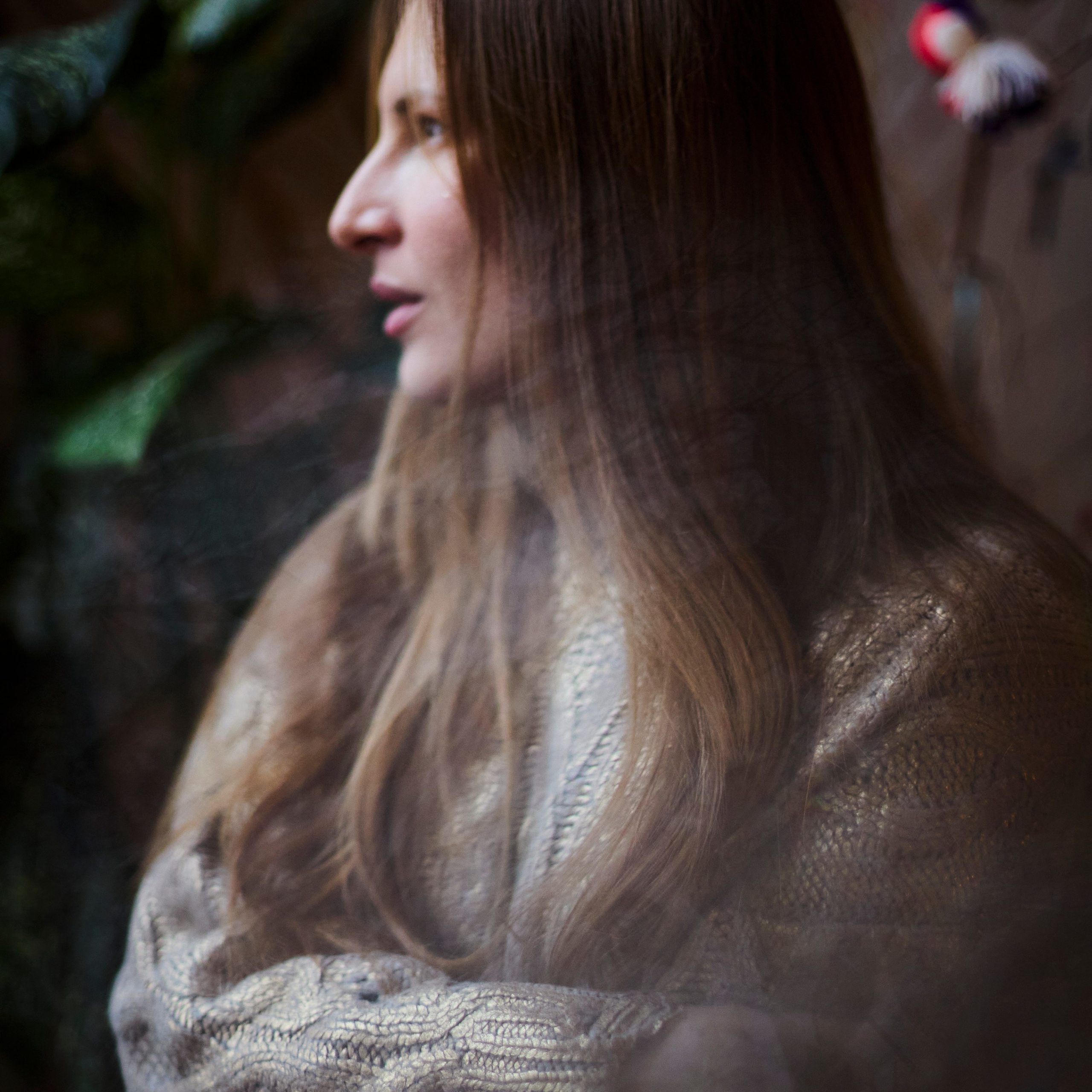 Вера. Творческий портрет. Эротический фотограф Ирина Подборская (18+)