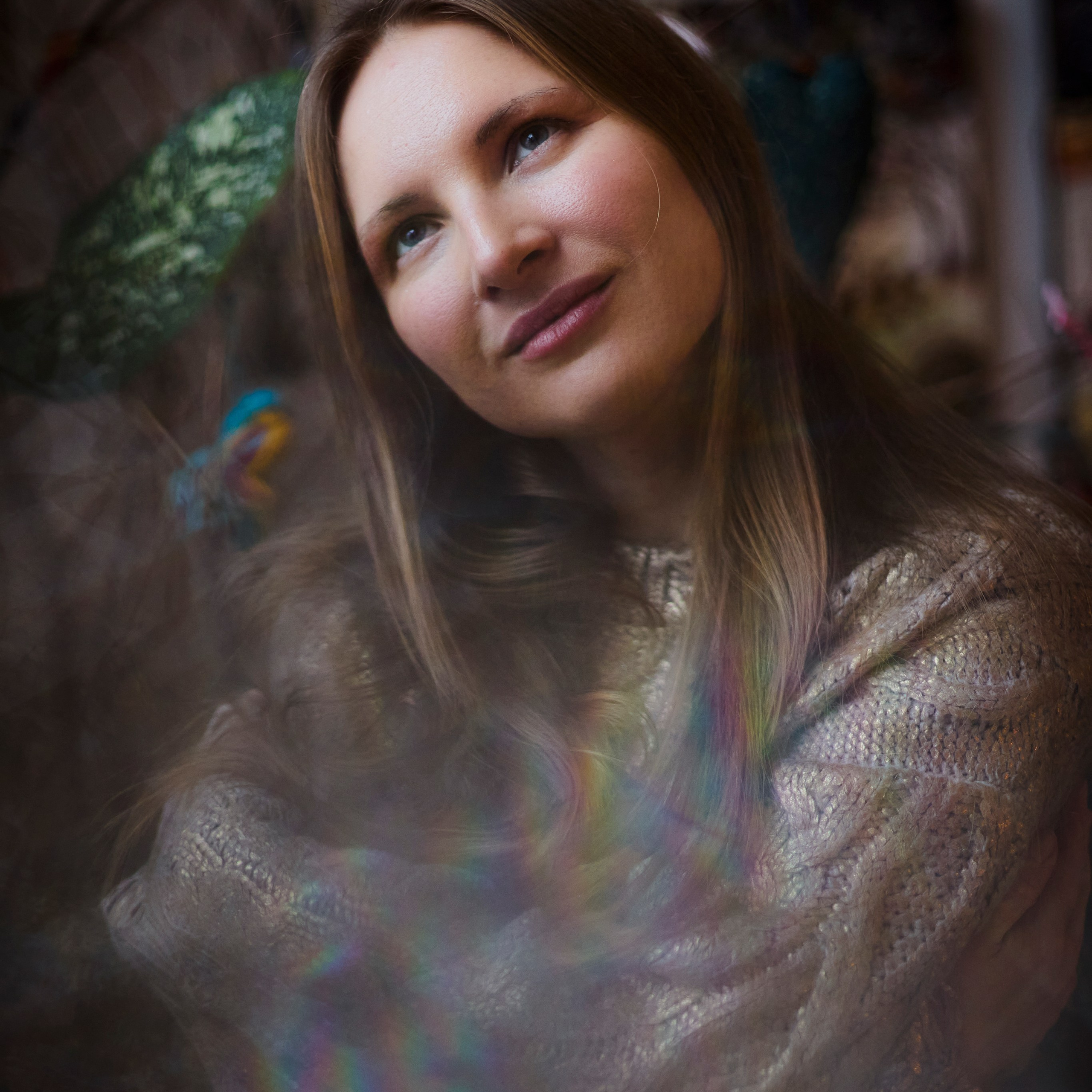 Вера. Творческий портрет. Эротический фотограф Ирина Подборская (18+)