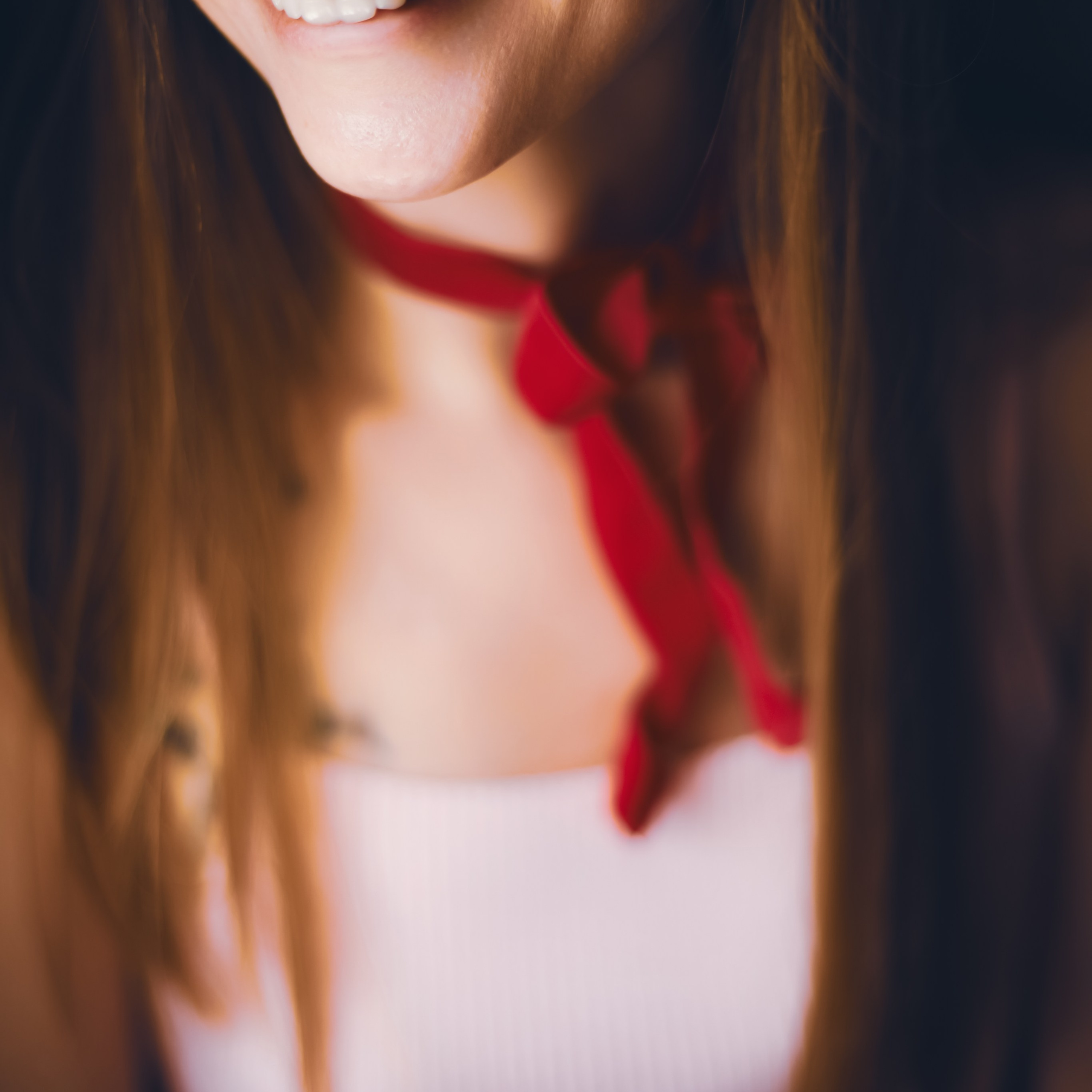 Таня. Съемка в домашних условиях с естественным светом