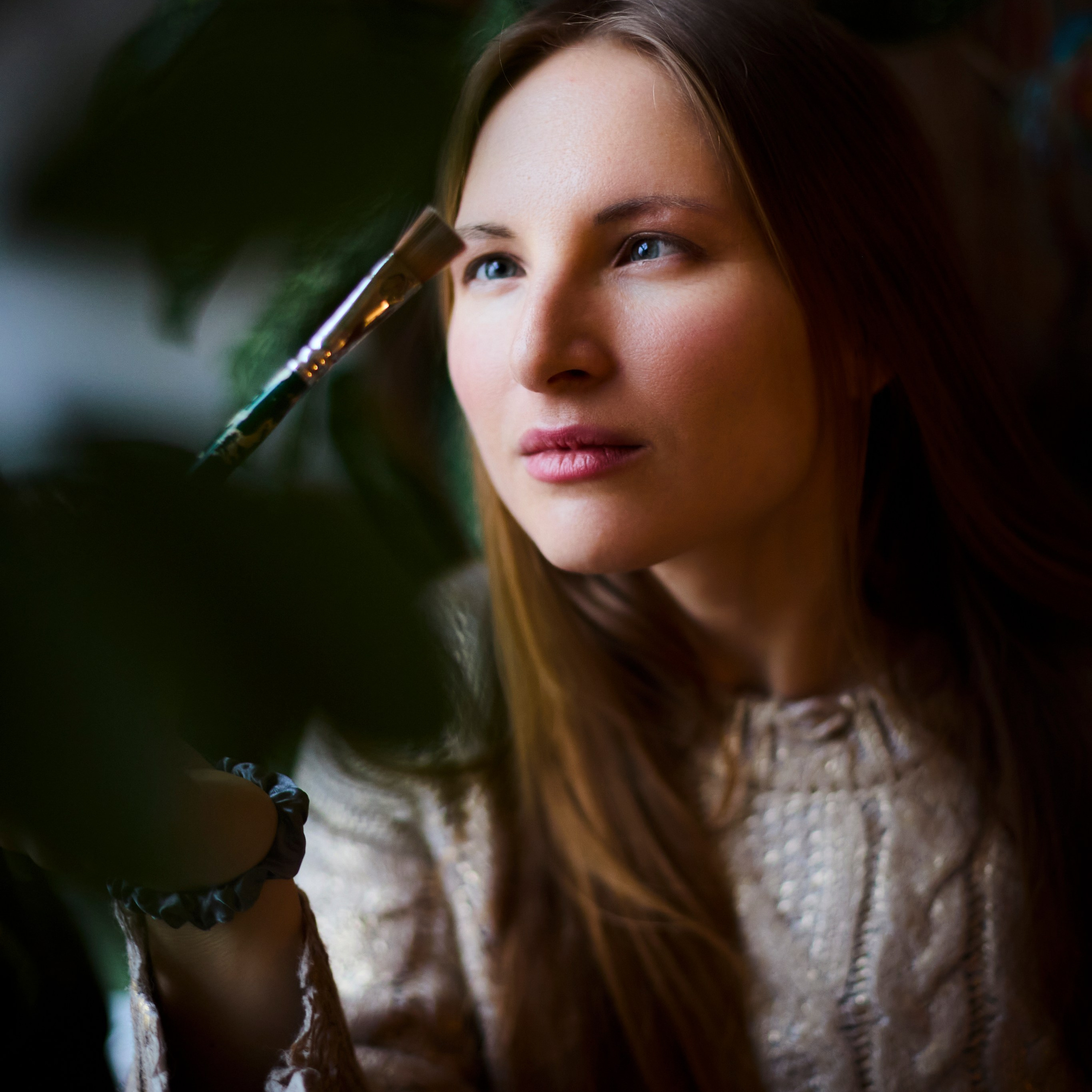 Вера. Творческий портрет.