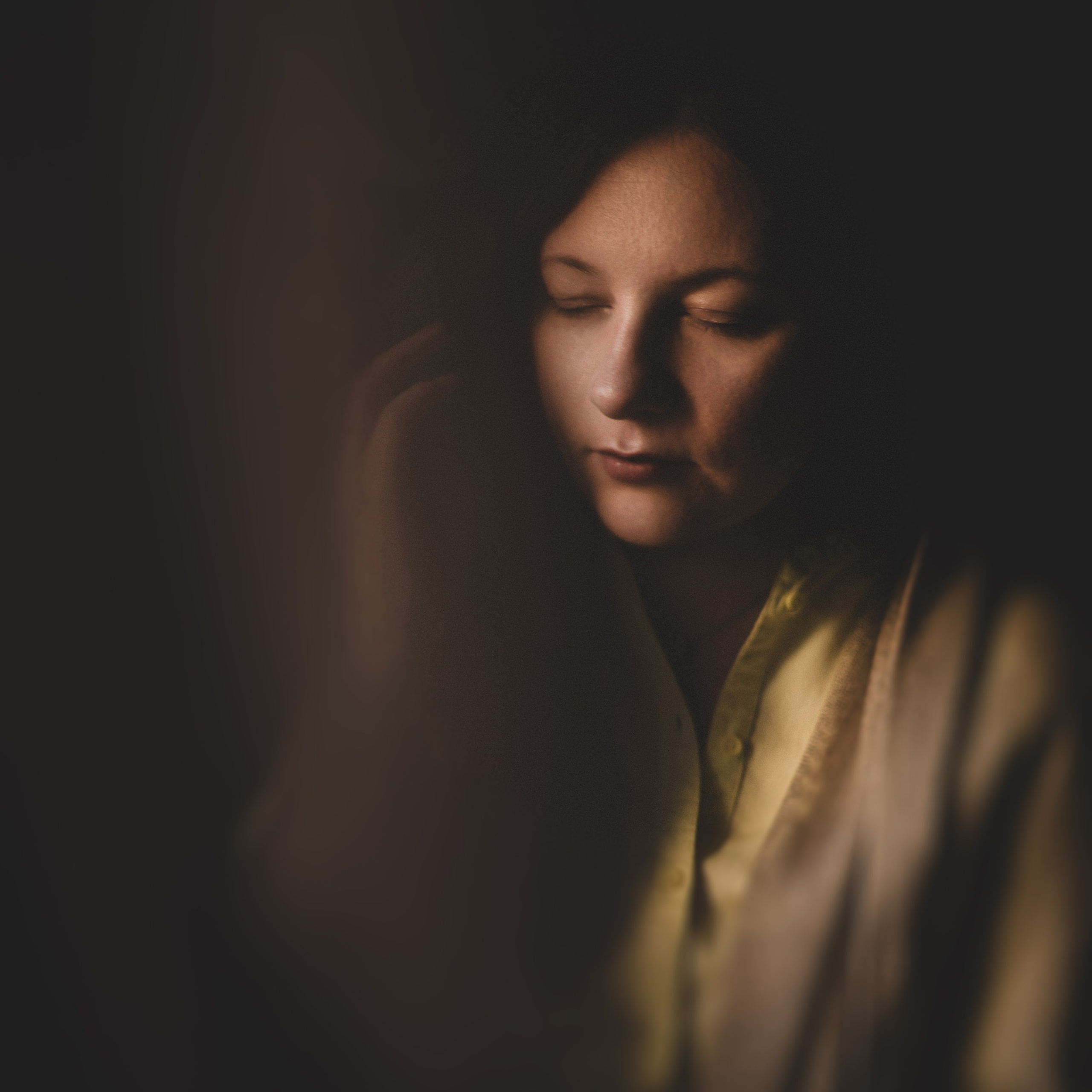 Аня. Фотосессия для фотографа. Эротический фотограф Ирина Подборская (18+)