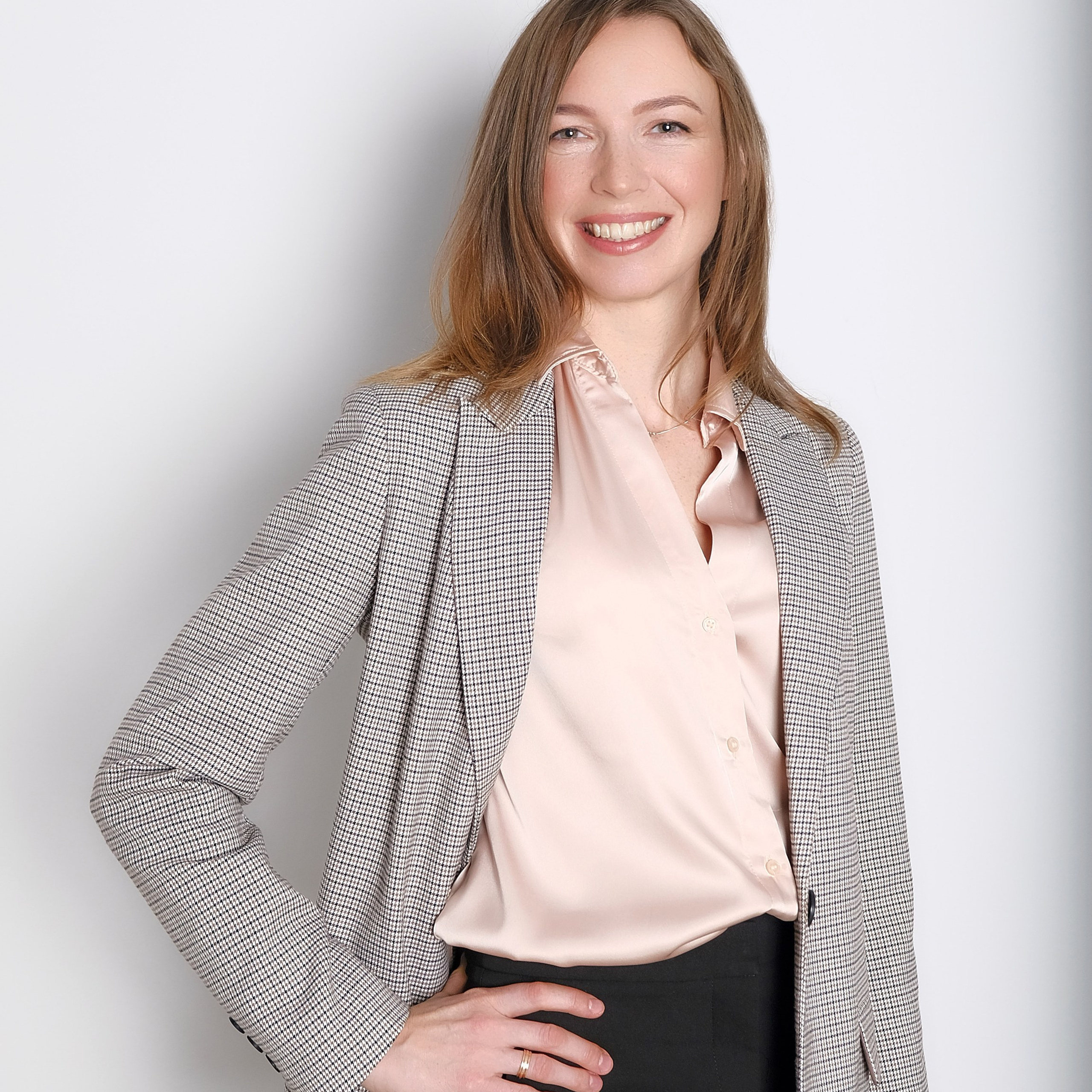 Александра. Деловой портрет для сайта. Эротический фотограф Ирина Подборская (18+)