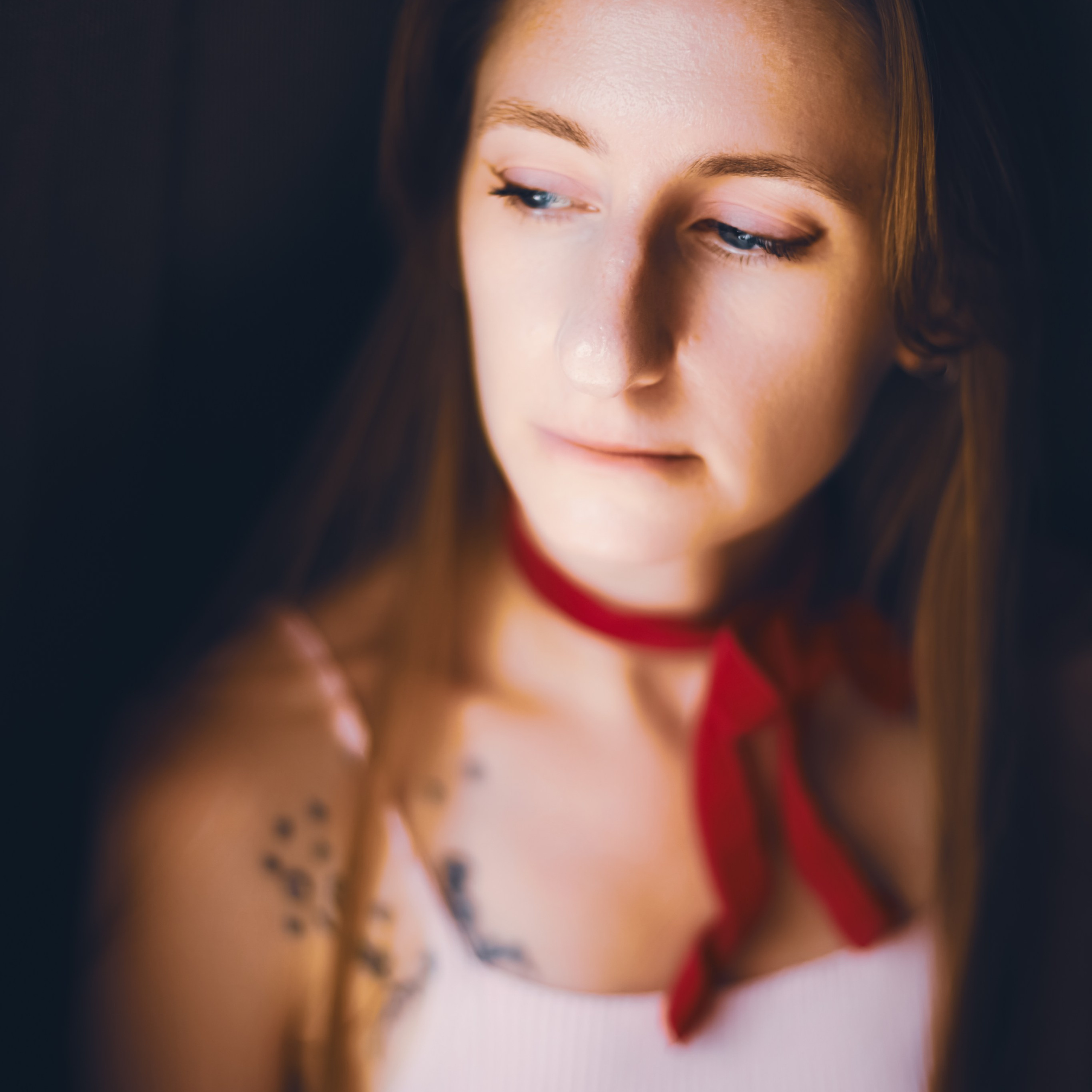 Таня. Съемка в домашних условиях с естественным светом. Эротический фотограф Ирина Подборская (18+)