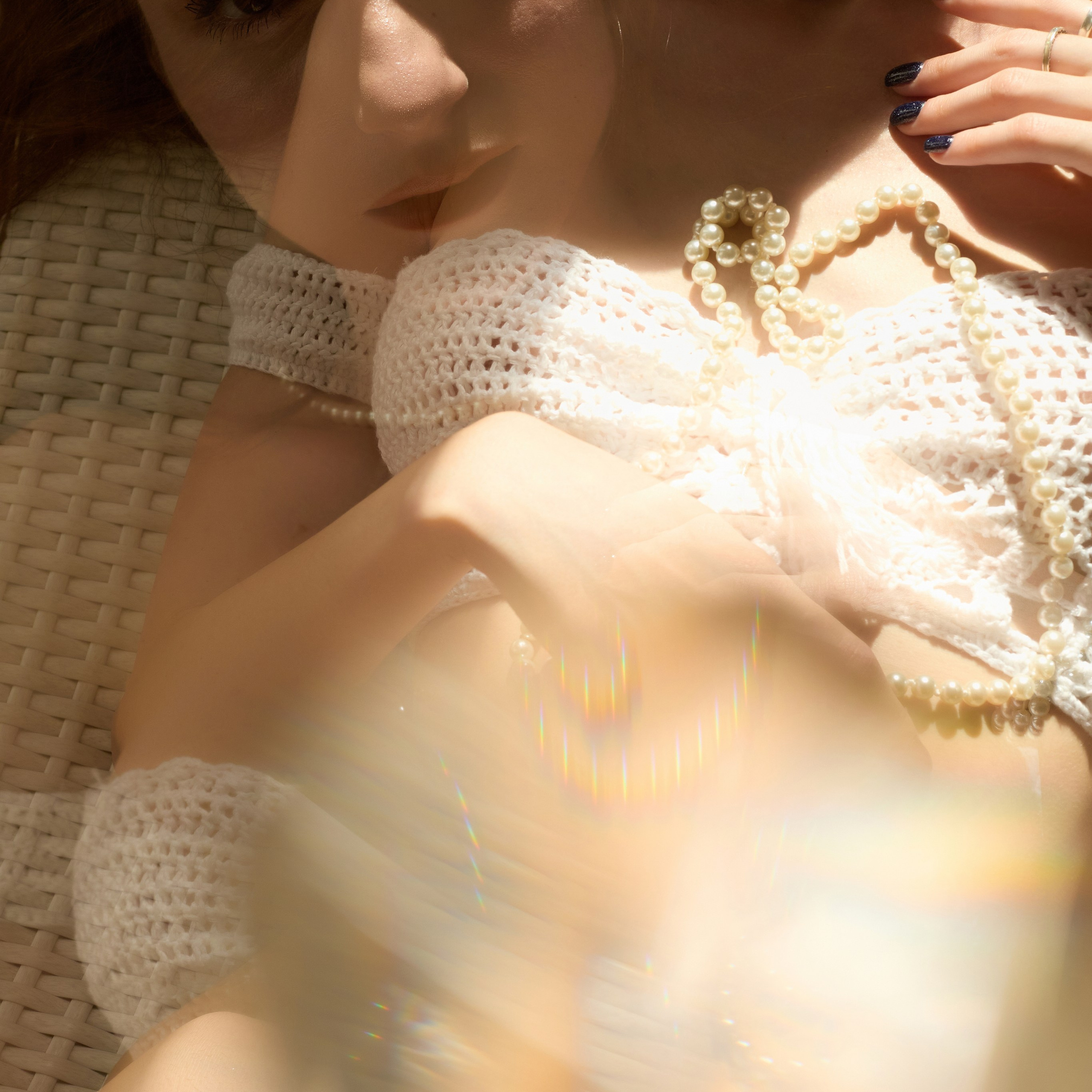 Аня. Студийная съемка. Эротический фотограф Ирина Подборская (18+)