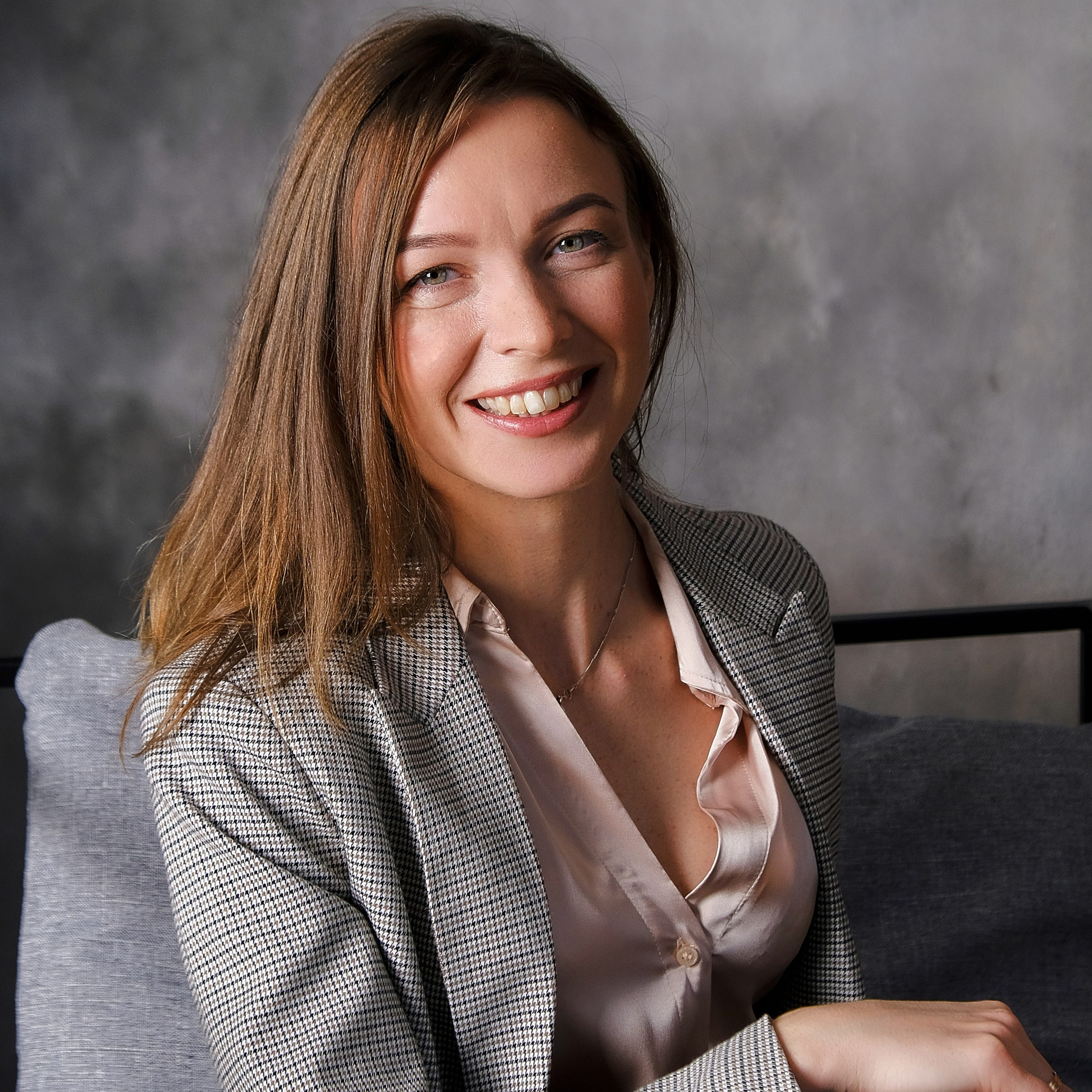 Деловая фотосессия для резюме в Санкт-Петербурге, фотограф Ирина Подборская 