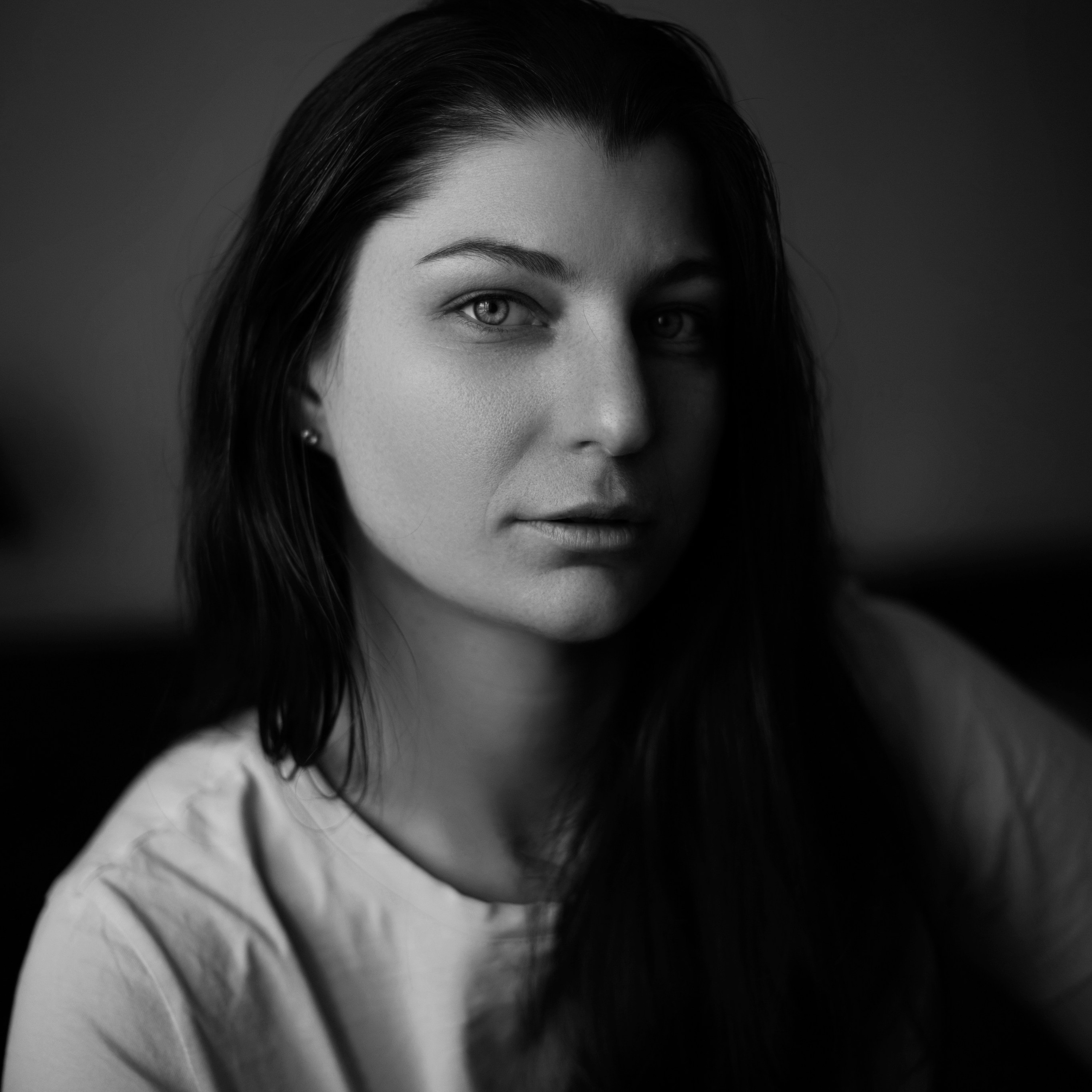 Настя. Портрет дома. Эротический фотограф Ирина Подборская (18+)