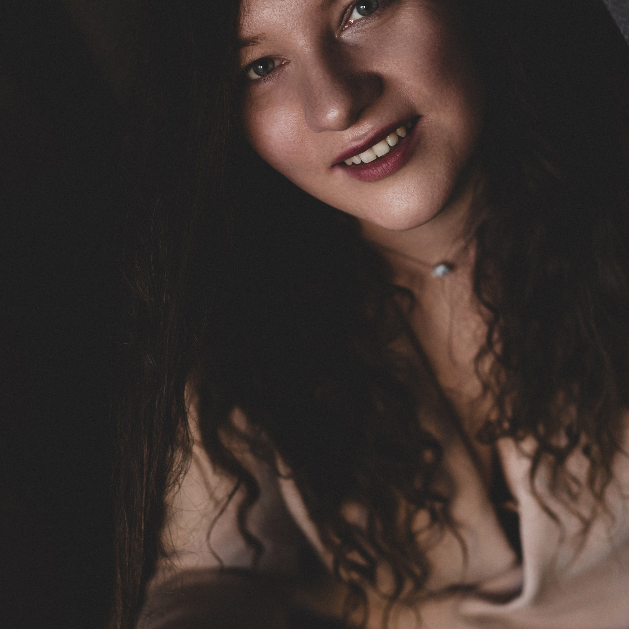 Аня. Фотосессия для фотографа. Эротический фотограф Ирина Подборская (18+)