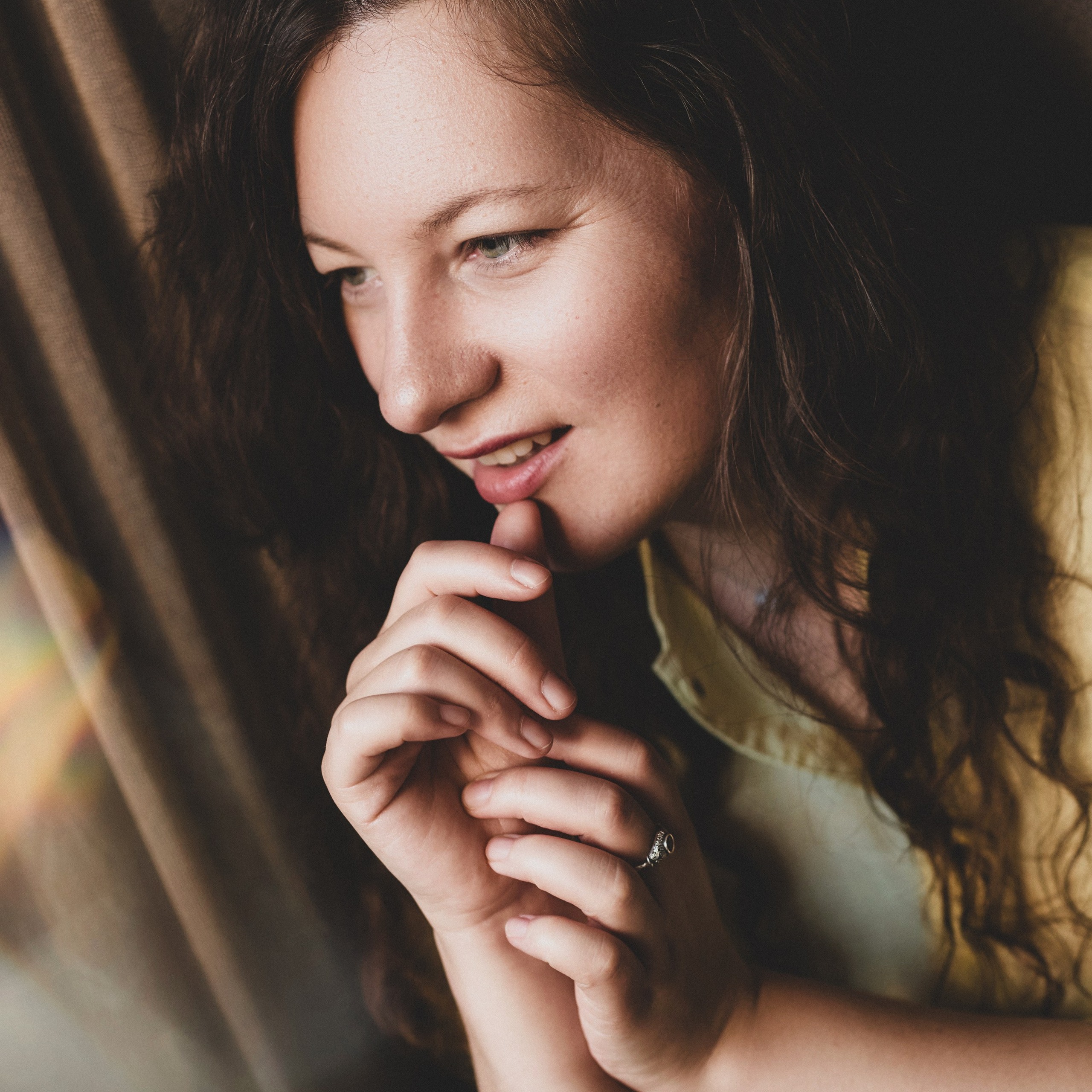 Аня. Фотосессия для фотографа. Эротический фотограф Ирина Подборская (18+)