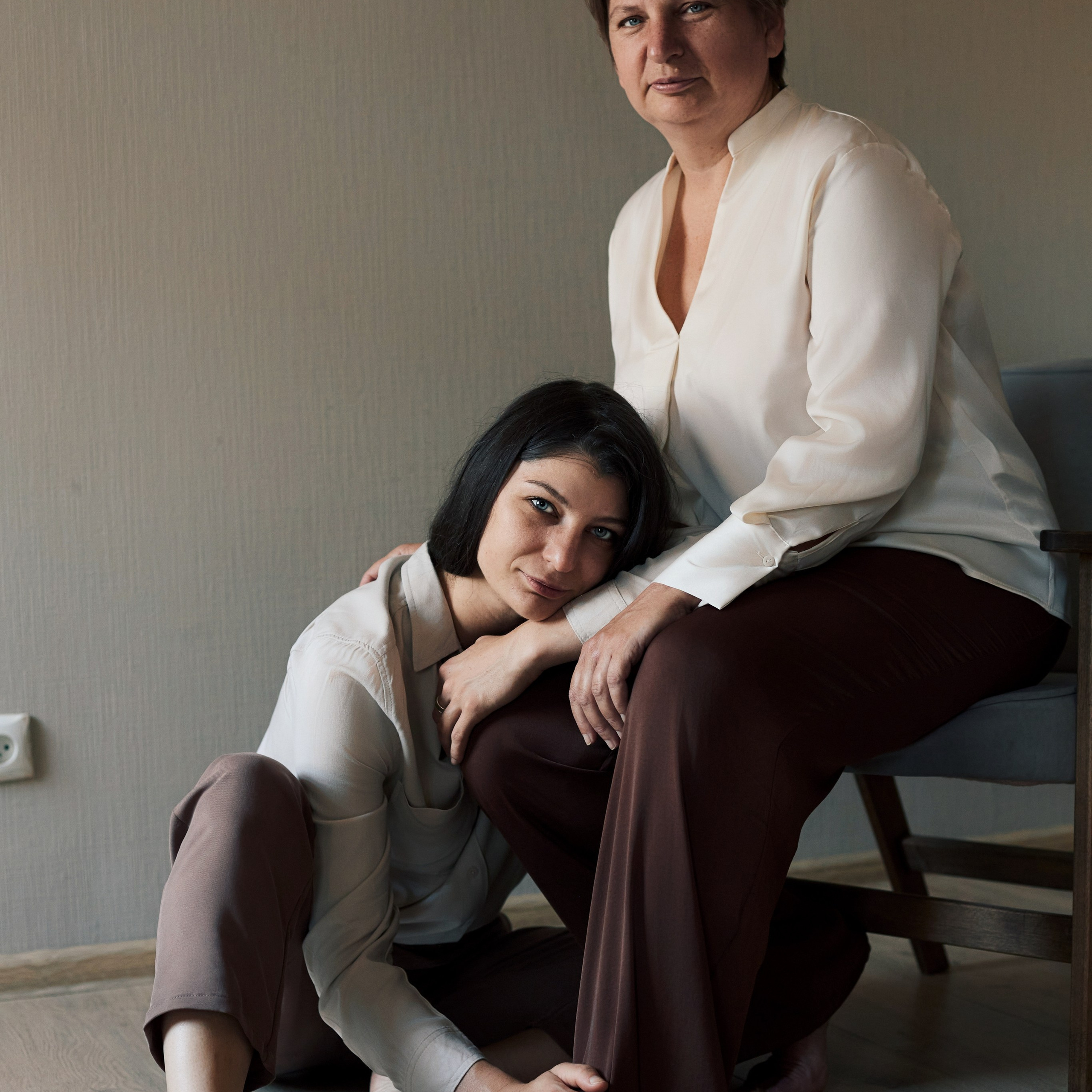 Семейная съемка. Эротический фотограф Ирина Подборская (18+)