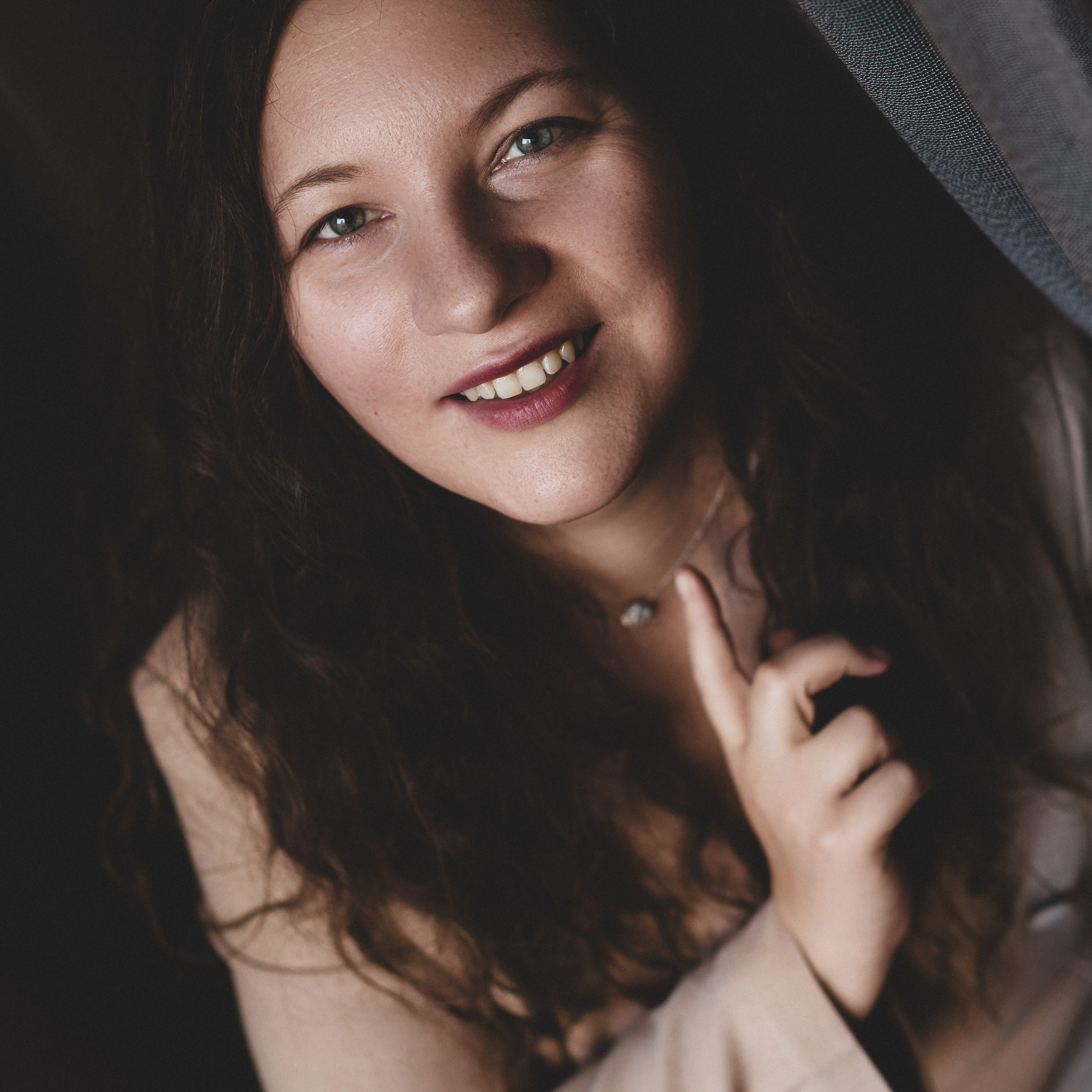 Аня. Фотосессия для фотографа. Эротический фотограф Ирина Подборская (18+)