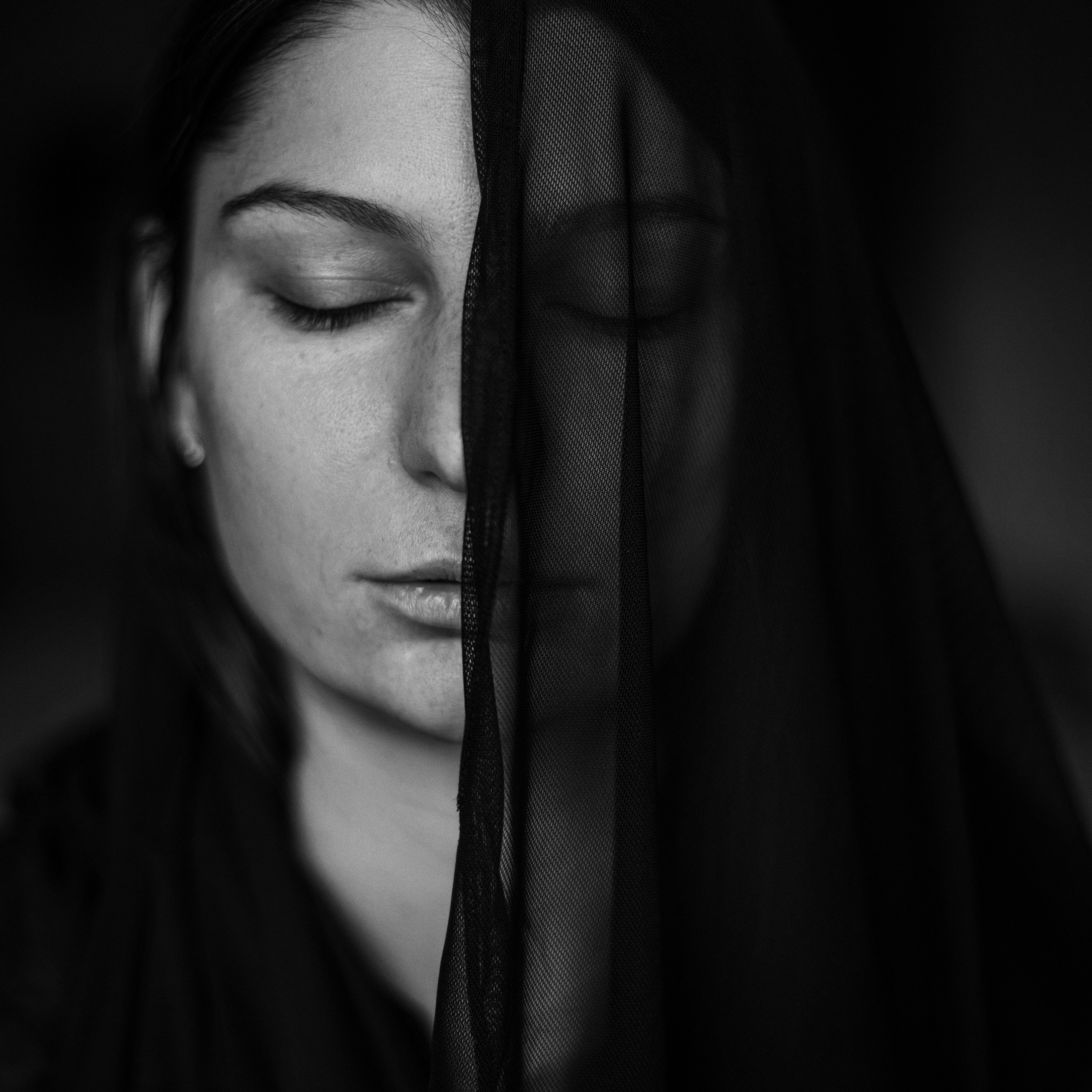 Настя. Портрет дома. Эротический фотограф Ирина Подборская (18+)