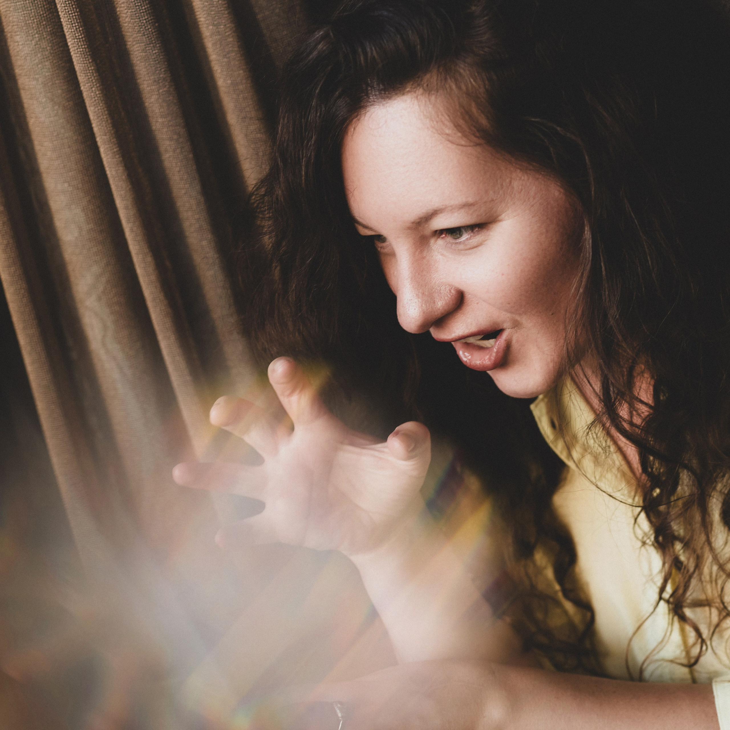 Аня. Фотосессия для фотографа. Эротический фотограф Ирина Подборская (18+)