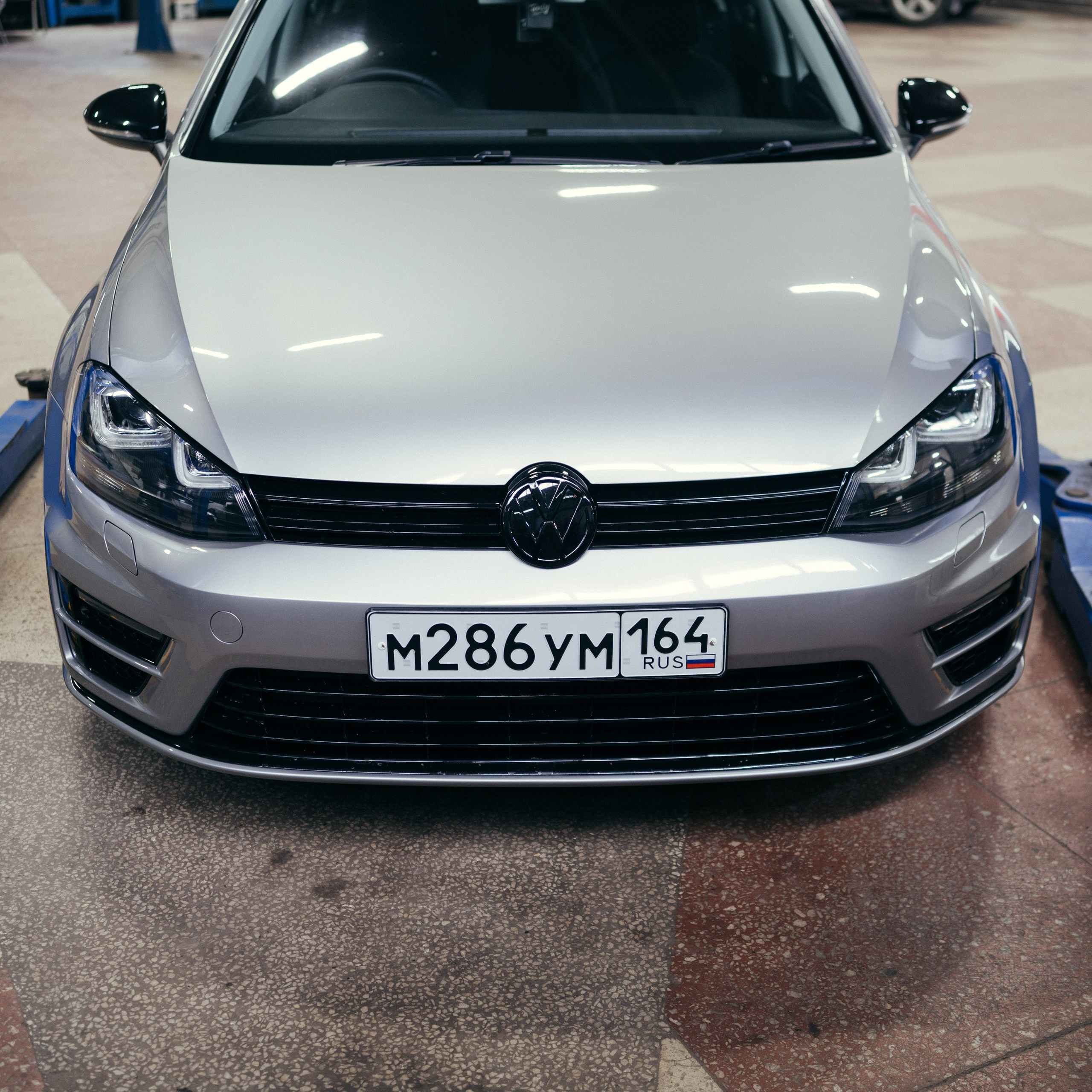 Golf 7