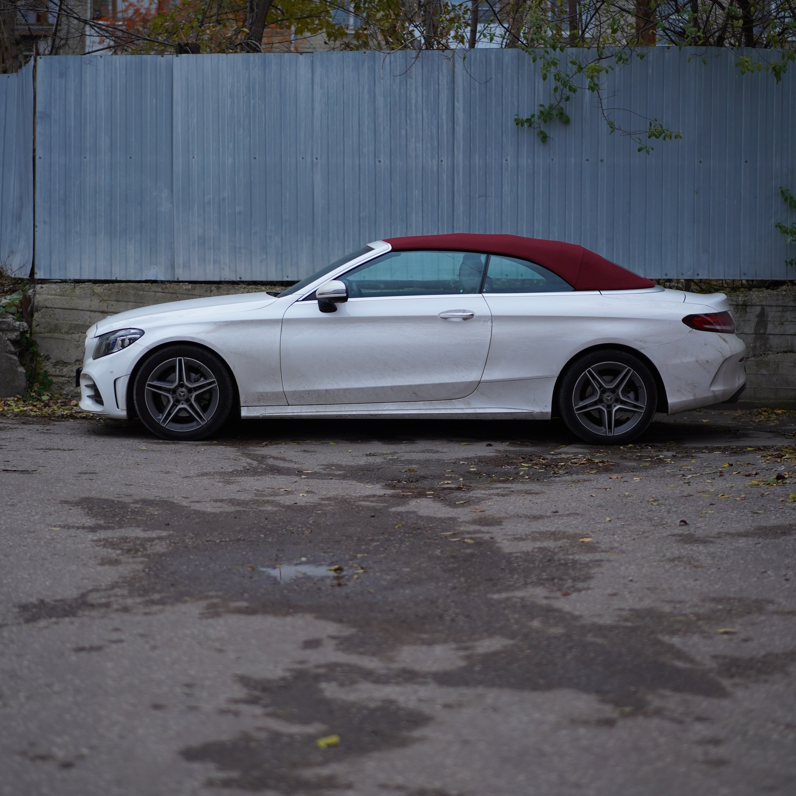 Mercedes C-класс