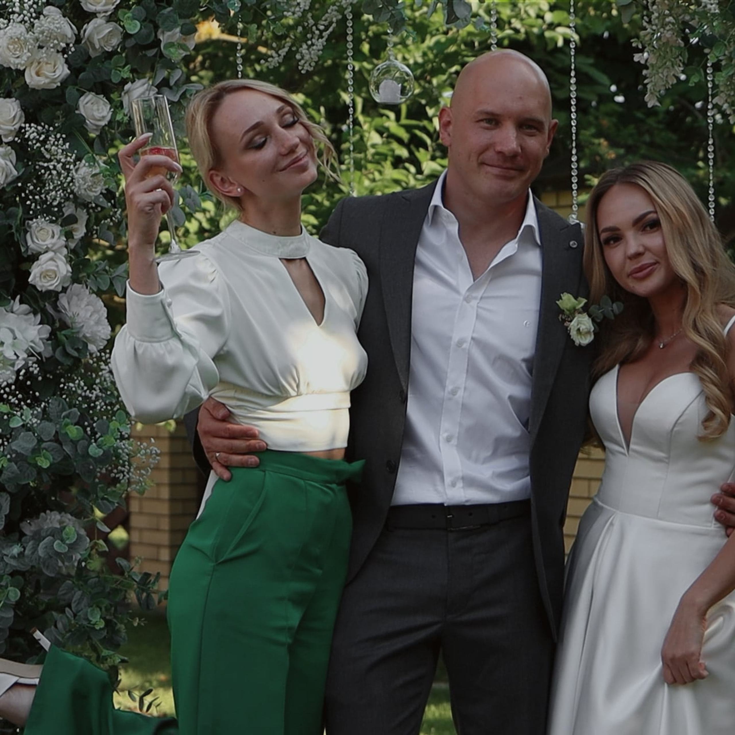 Анна & Анатолий | Подмосковье. Видеограф в Москве Анна Трошина