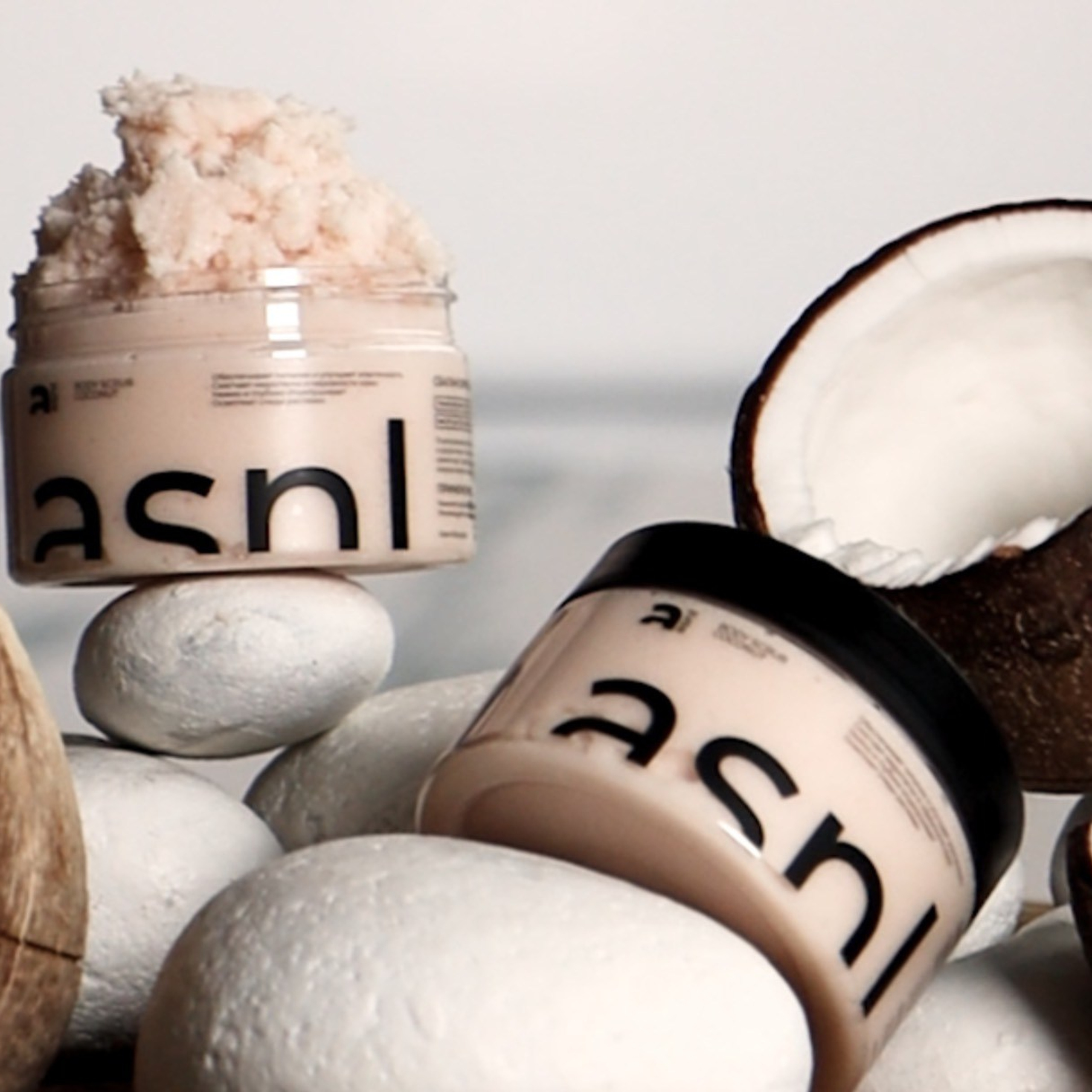 Скраб для тела | Реклама. Видеограф в Москве Анна Трошина