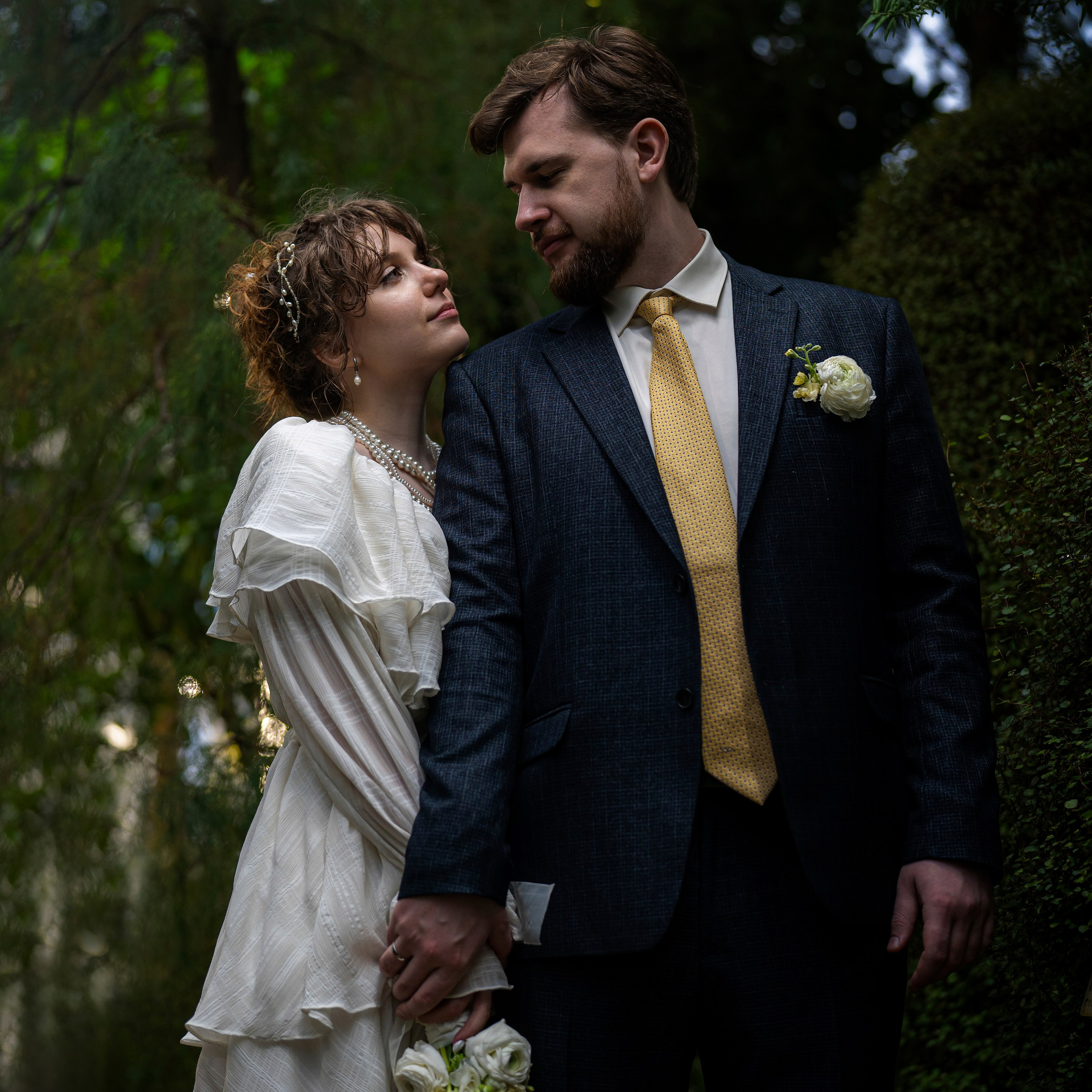 Павел и Алла