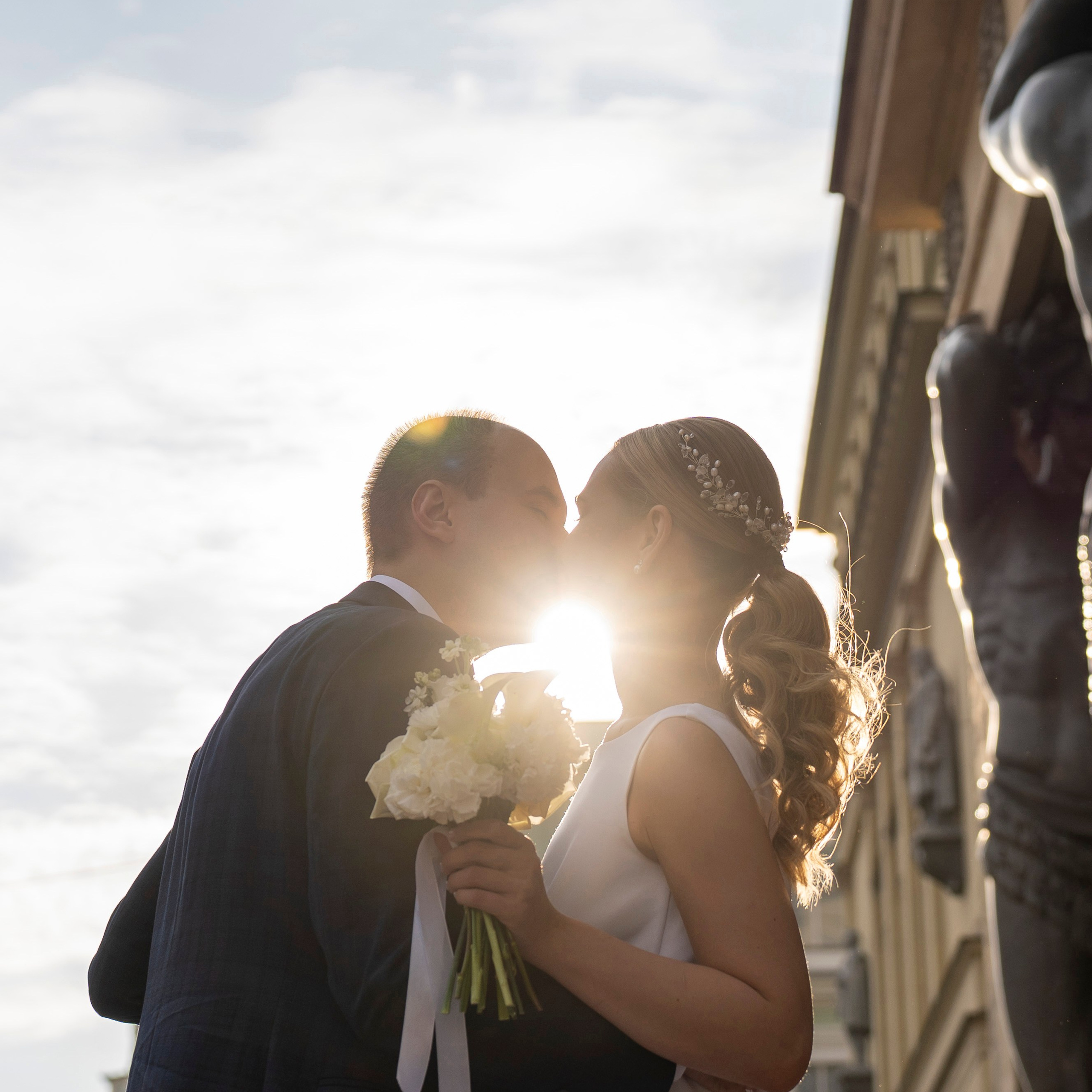 Александр и Анастасия