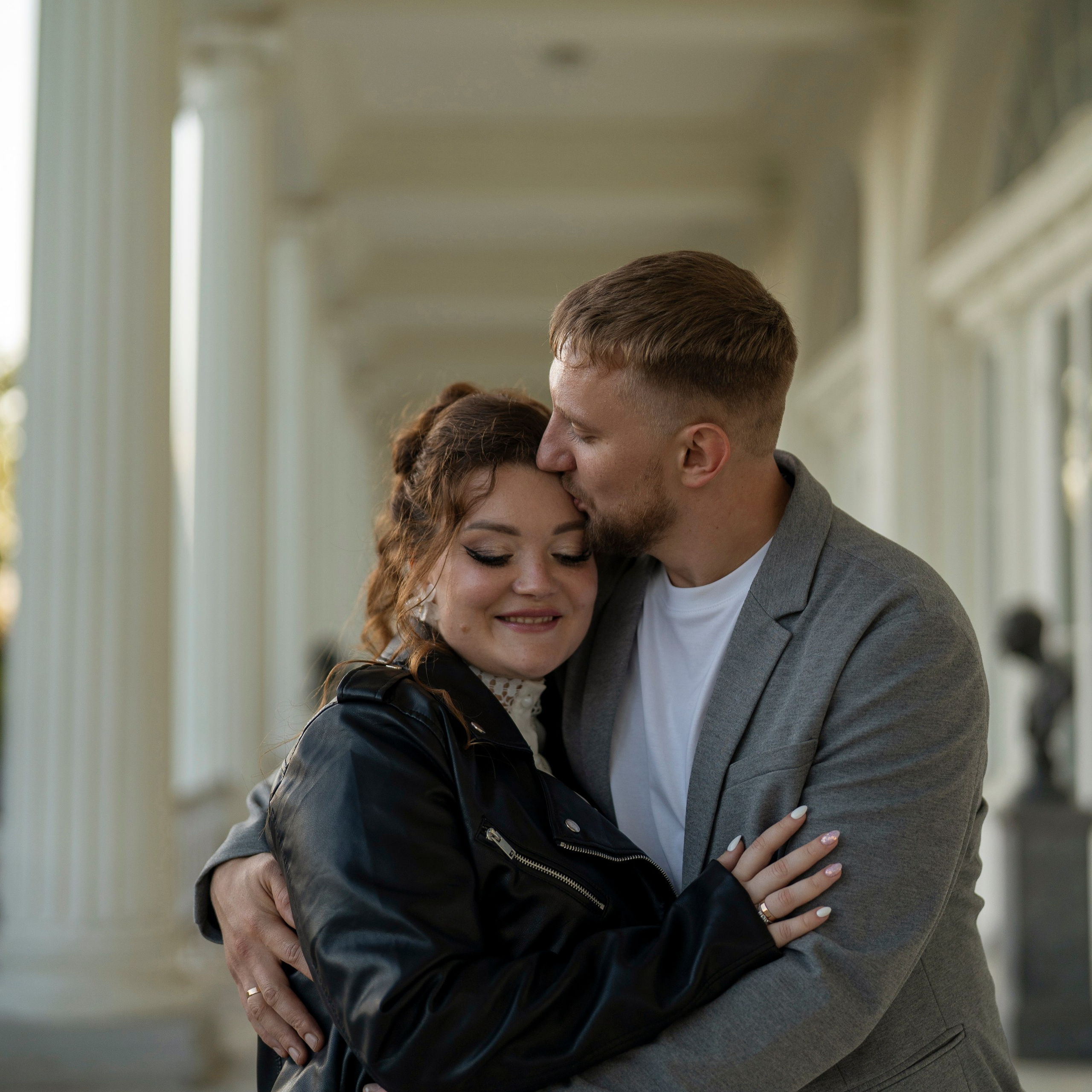 Сергей и Дарья