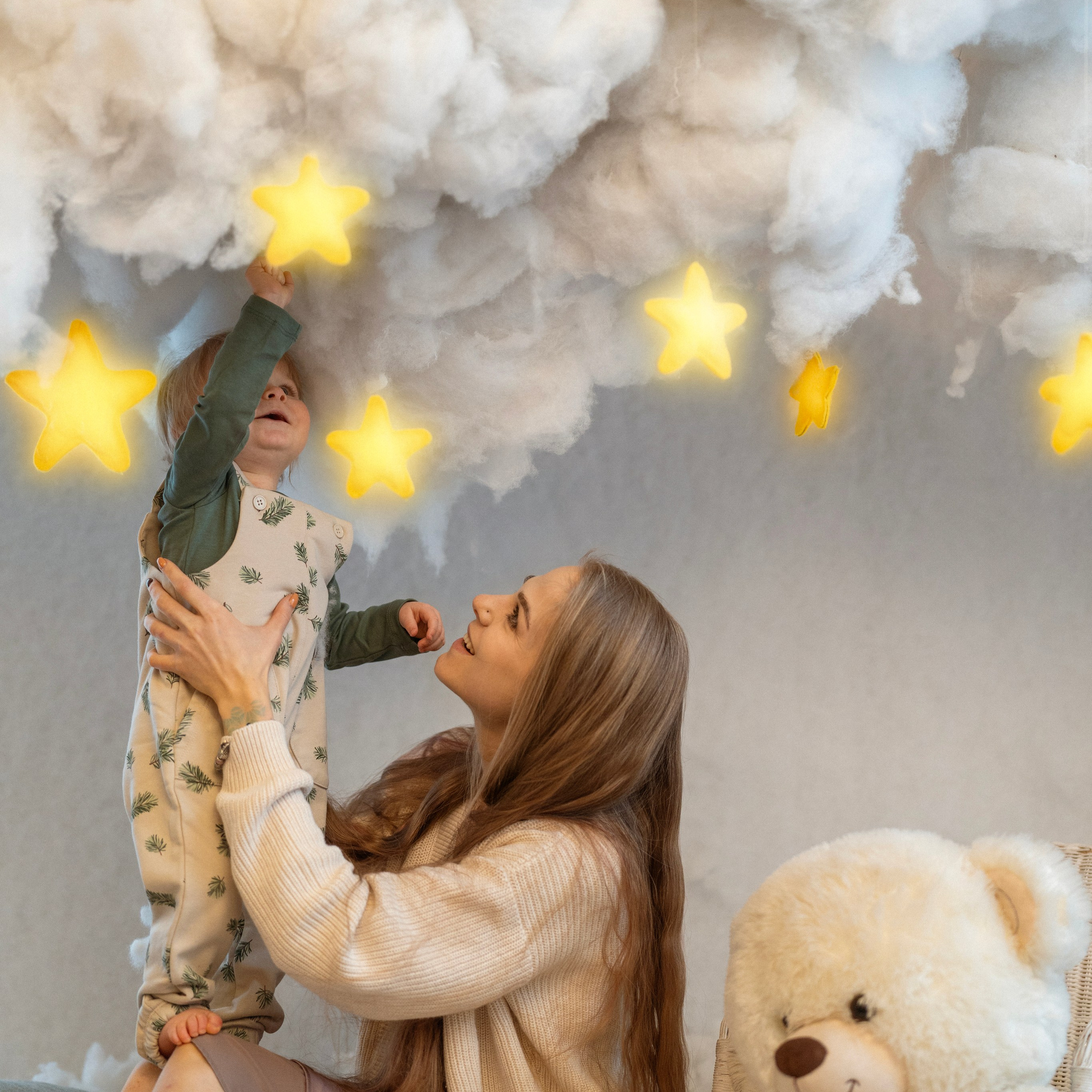 Тепло зимних объятий