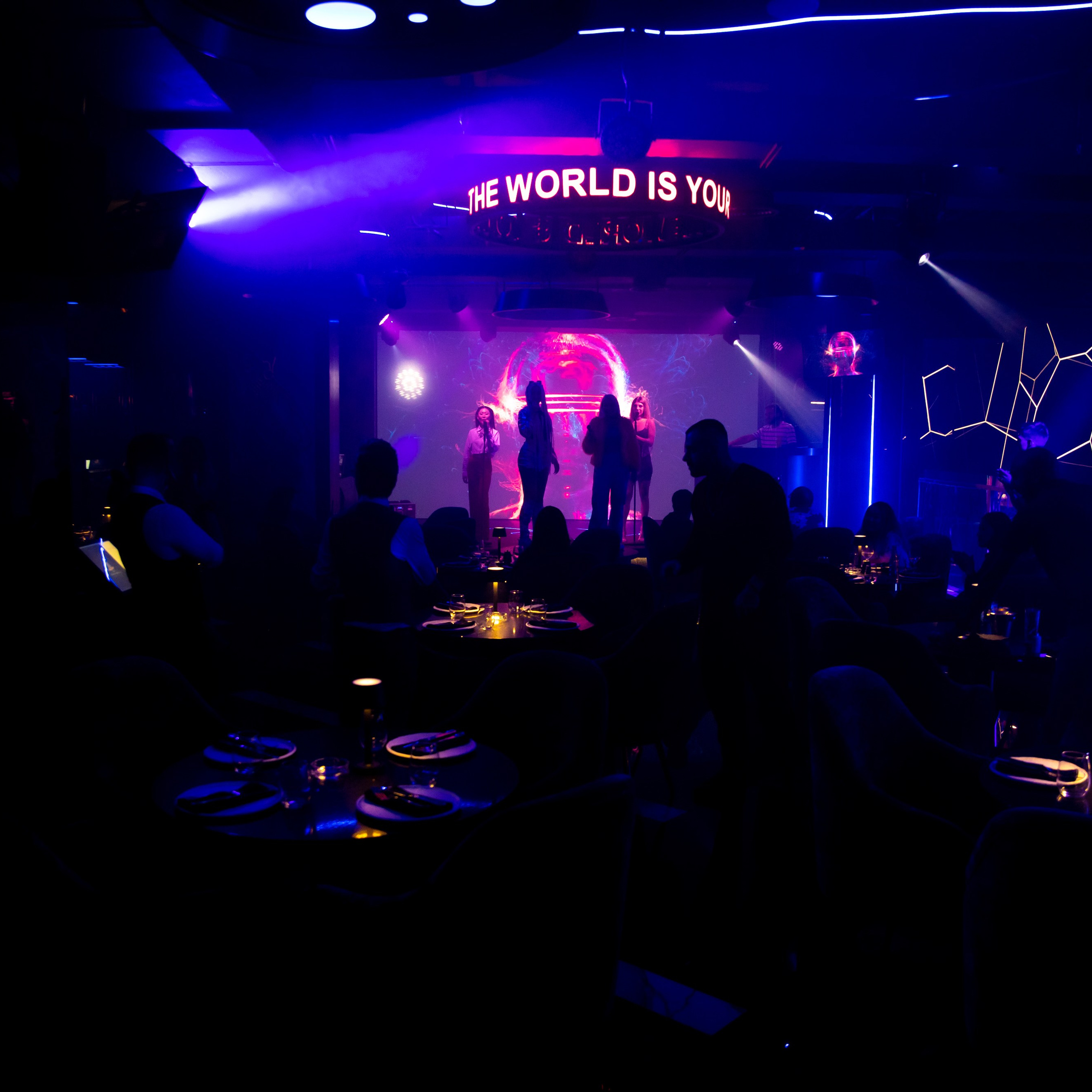 Night Club & Concert