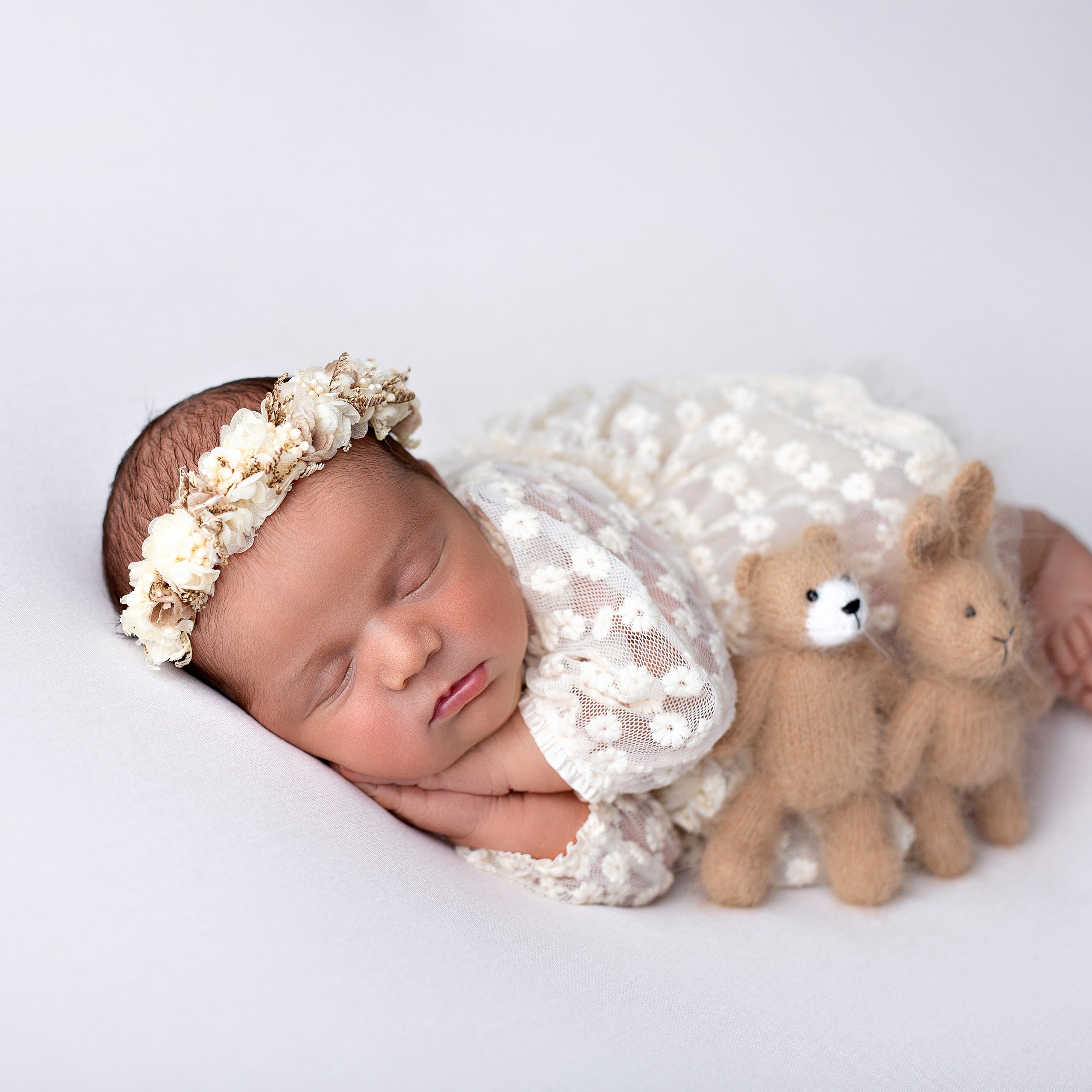 Отзывы. Фотограф новорожденных в Москве и в Московской области Алина