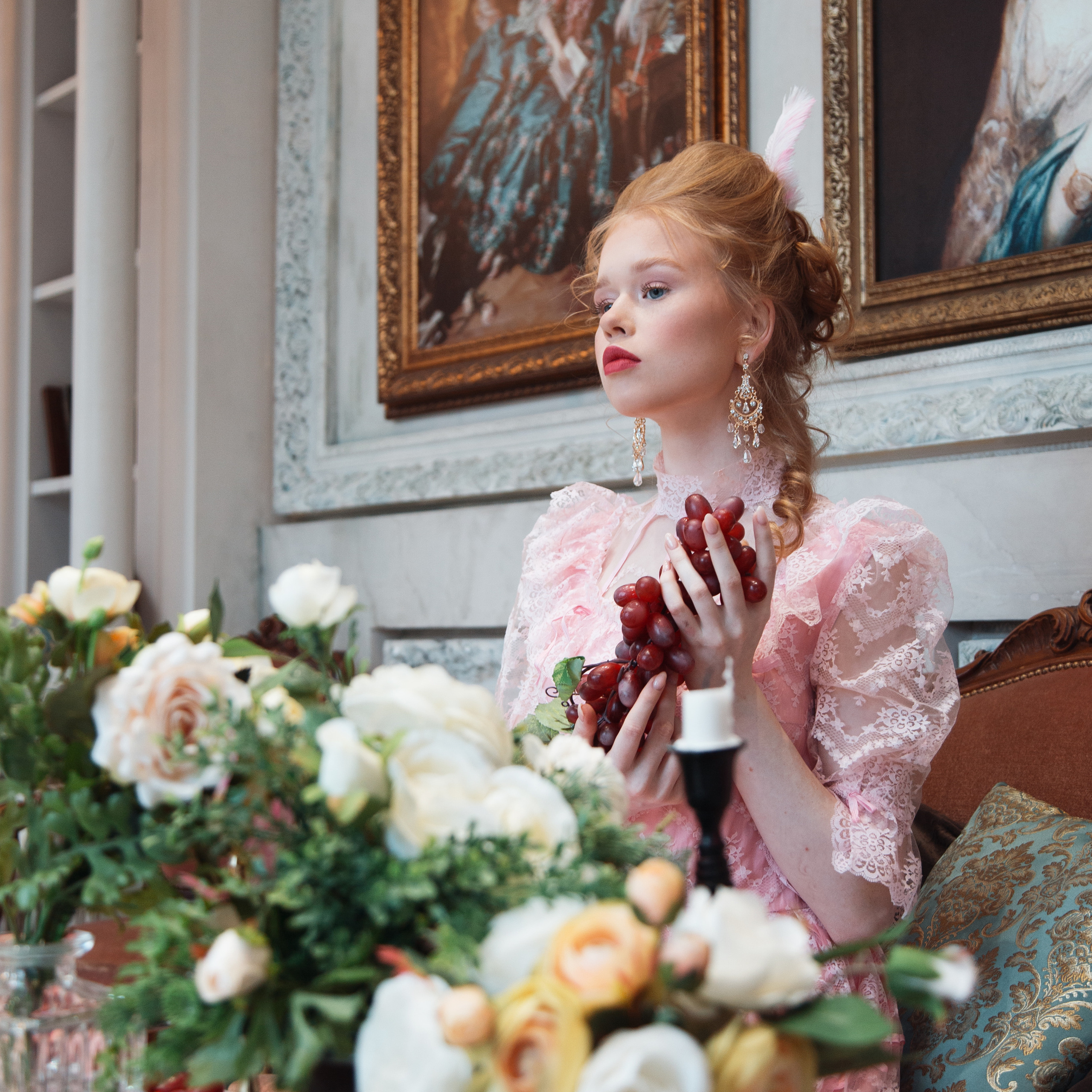 Мария Антуанетта