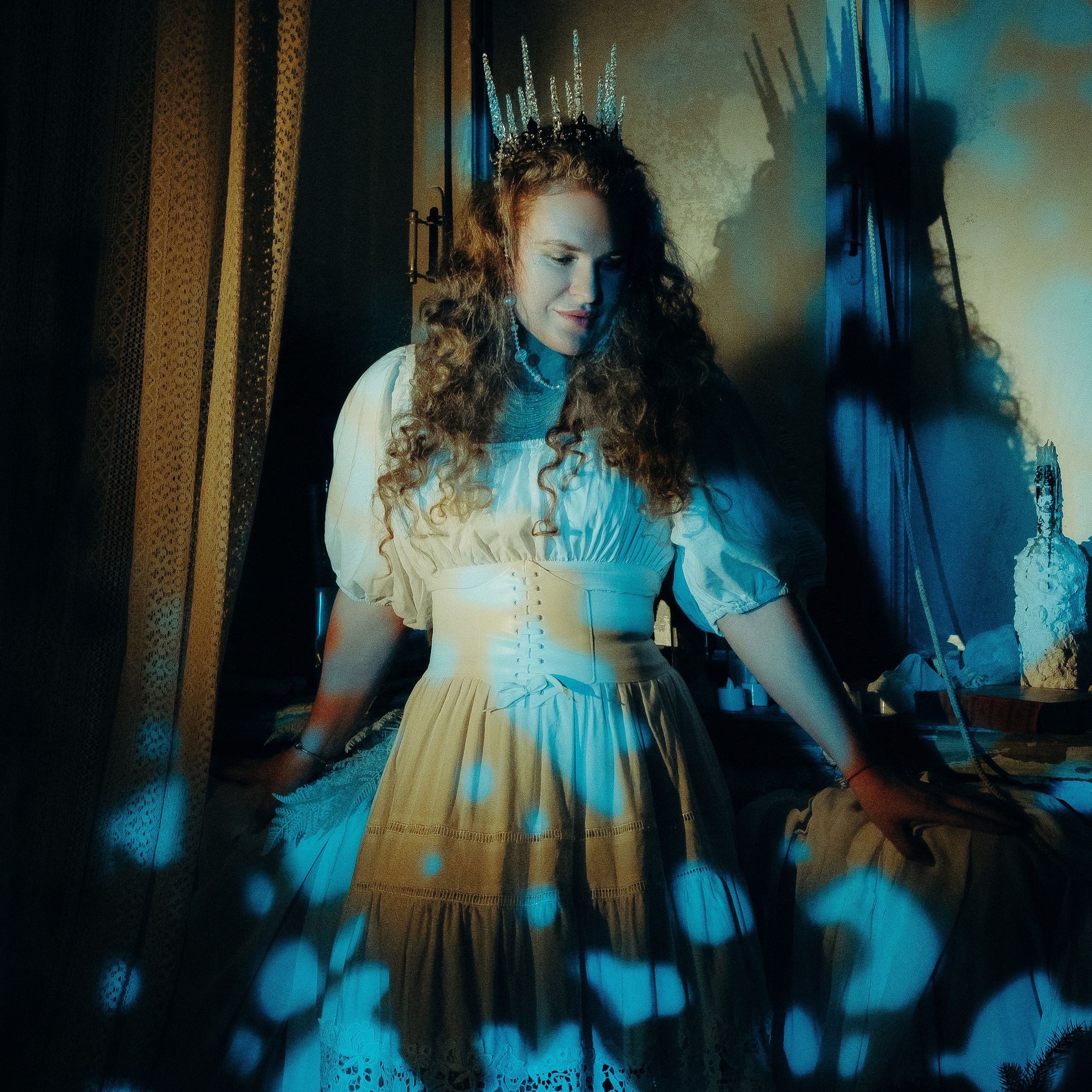 Зимняя Маша: Королева севера