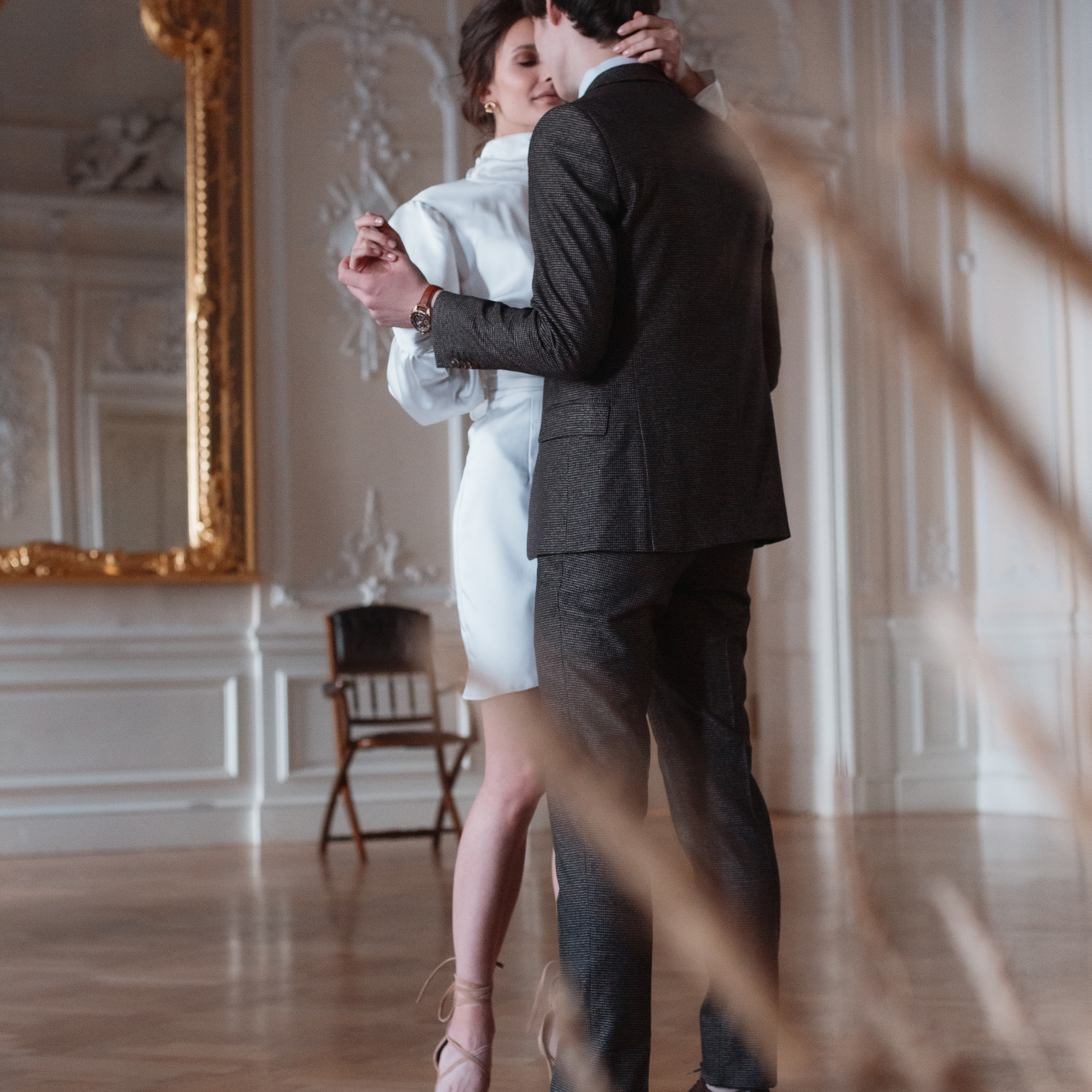 Александра и Андрей