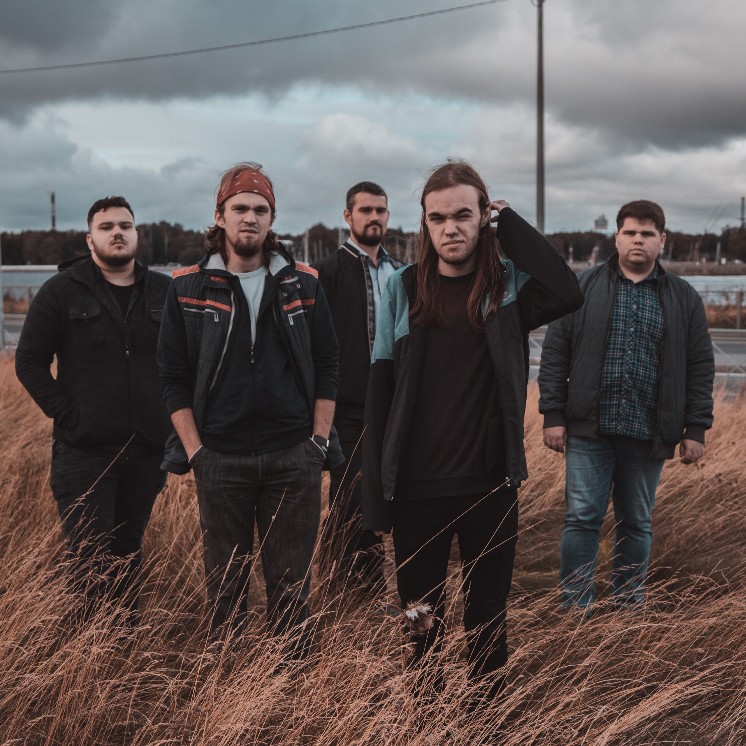 Группа «Квартира джина»