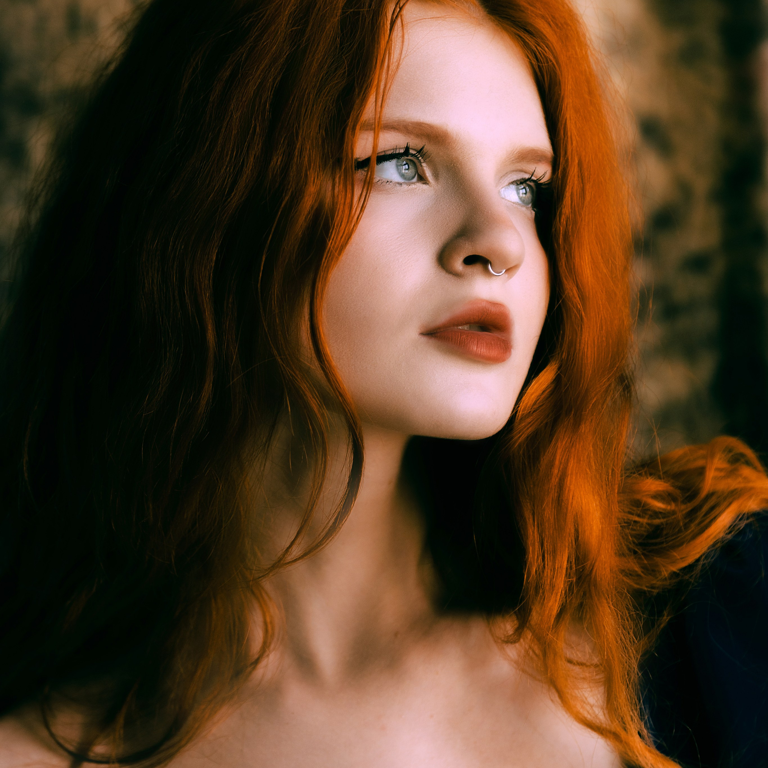 Настя в зале Творческий (Легко студия)