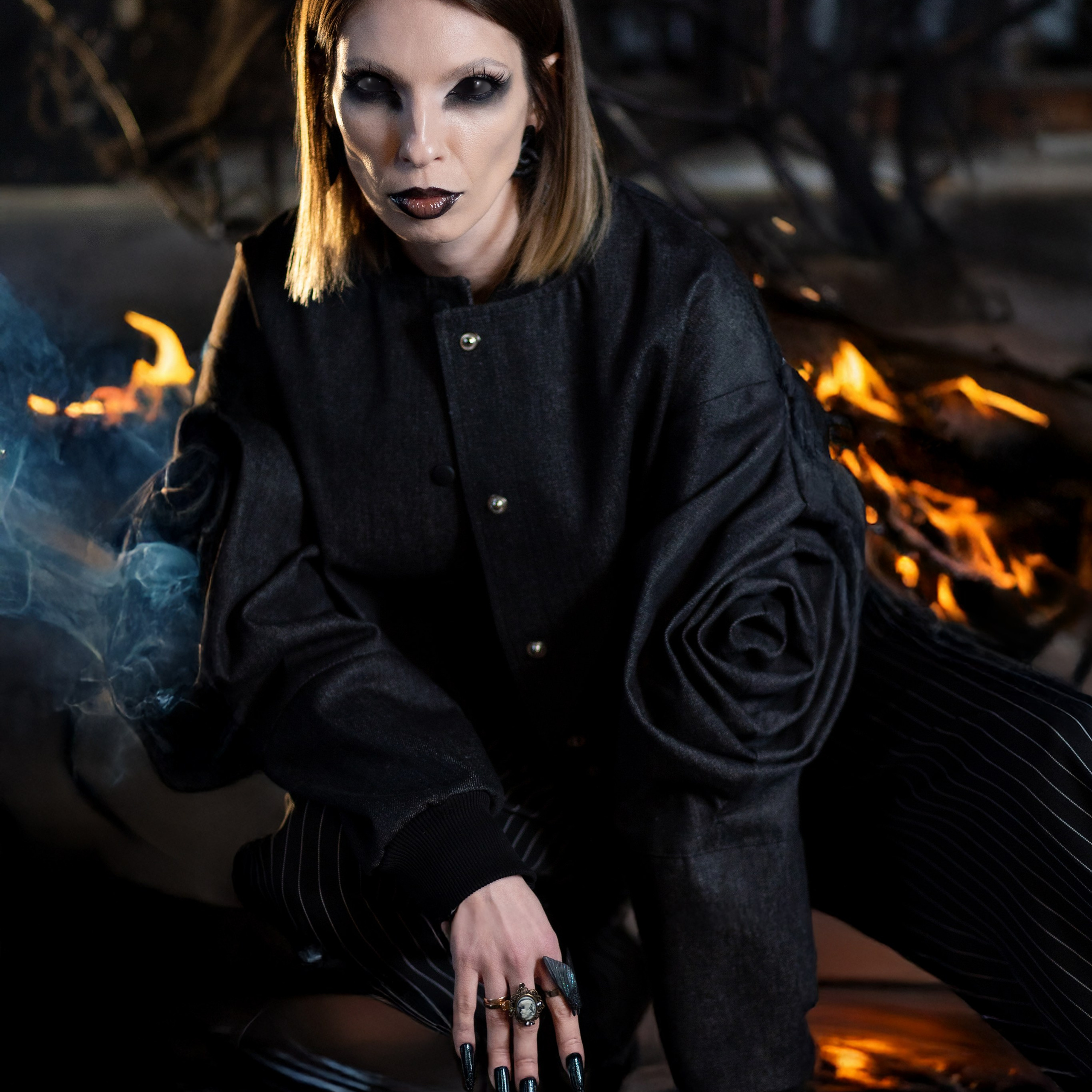 Для дизайнера в мастерской художника