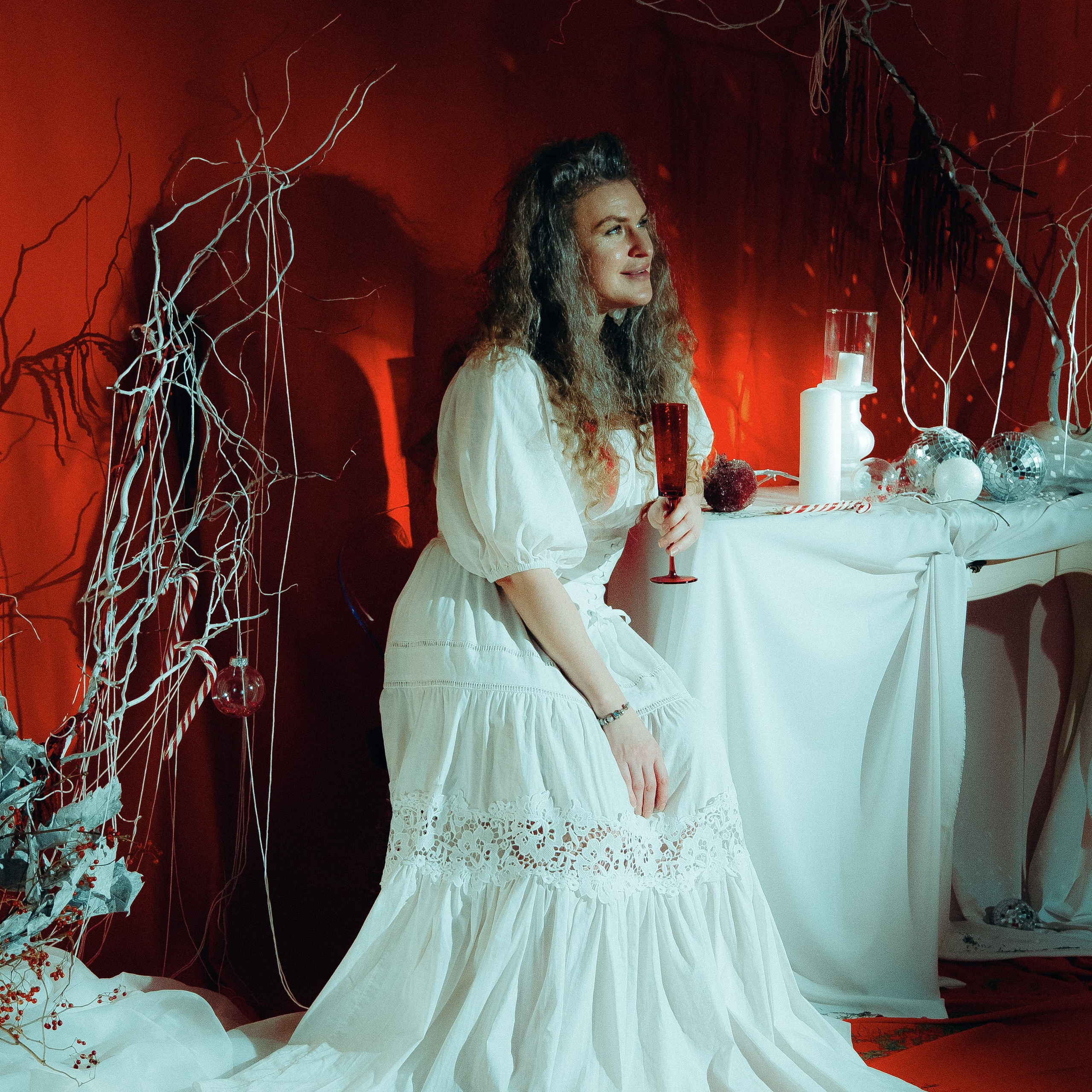 Зимняя Маша: Королева севера