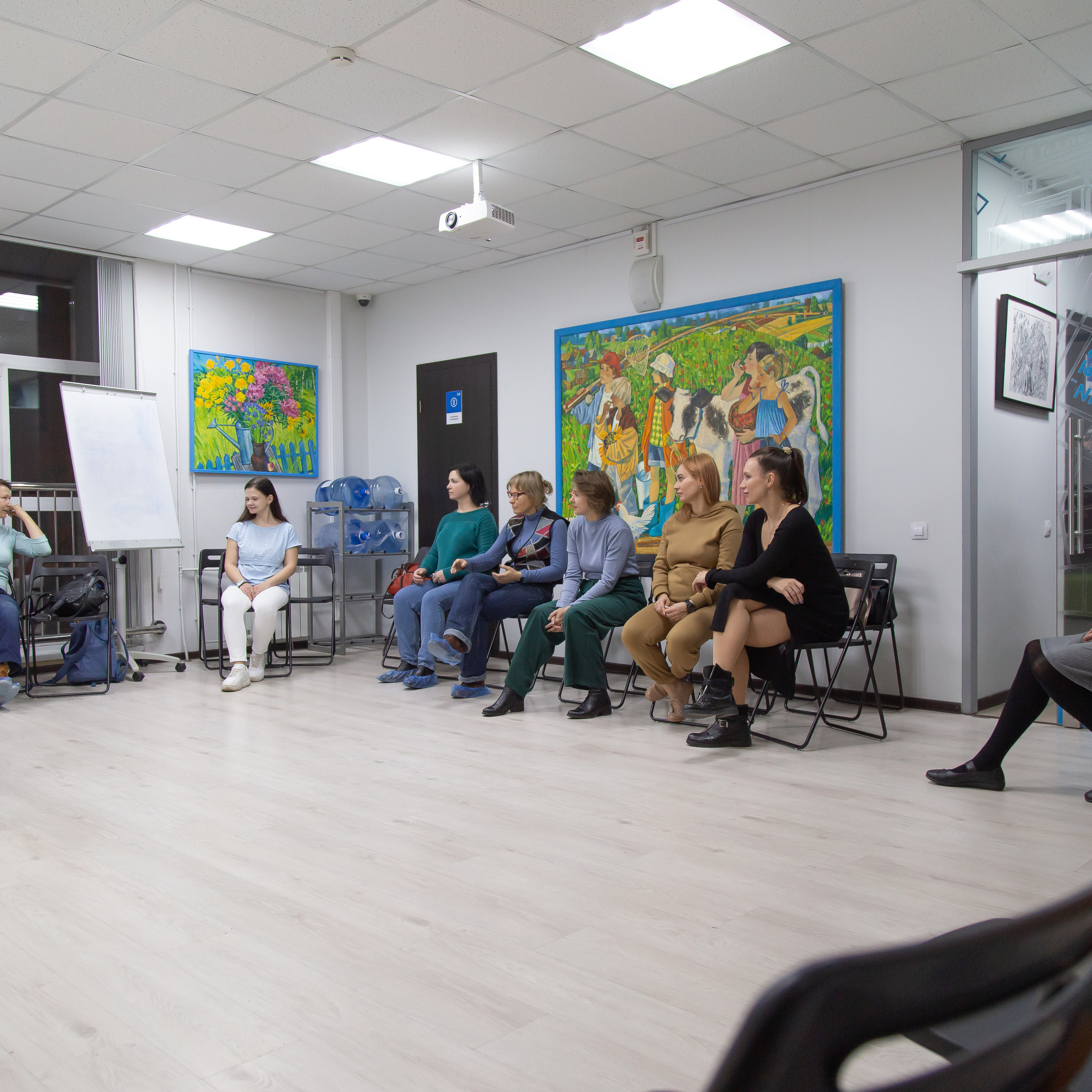 Репортаж: Фестиваль «Мама в ресурсе»