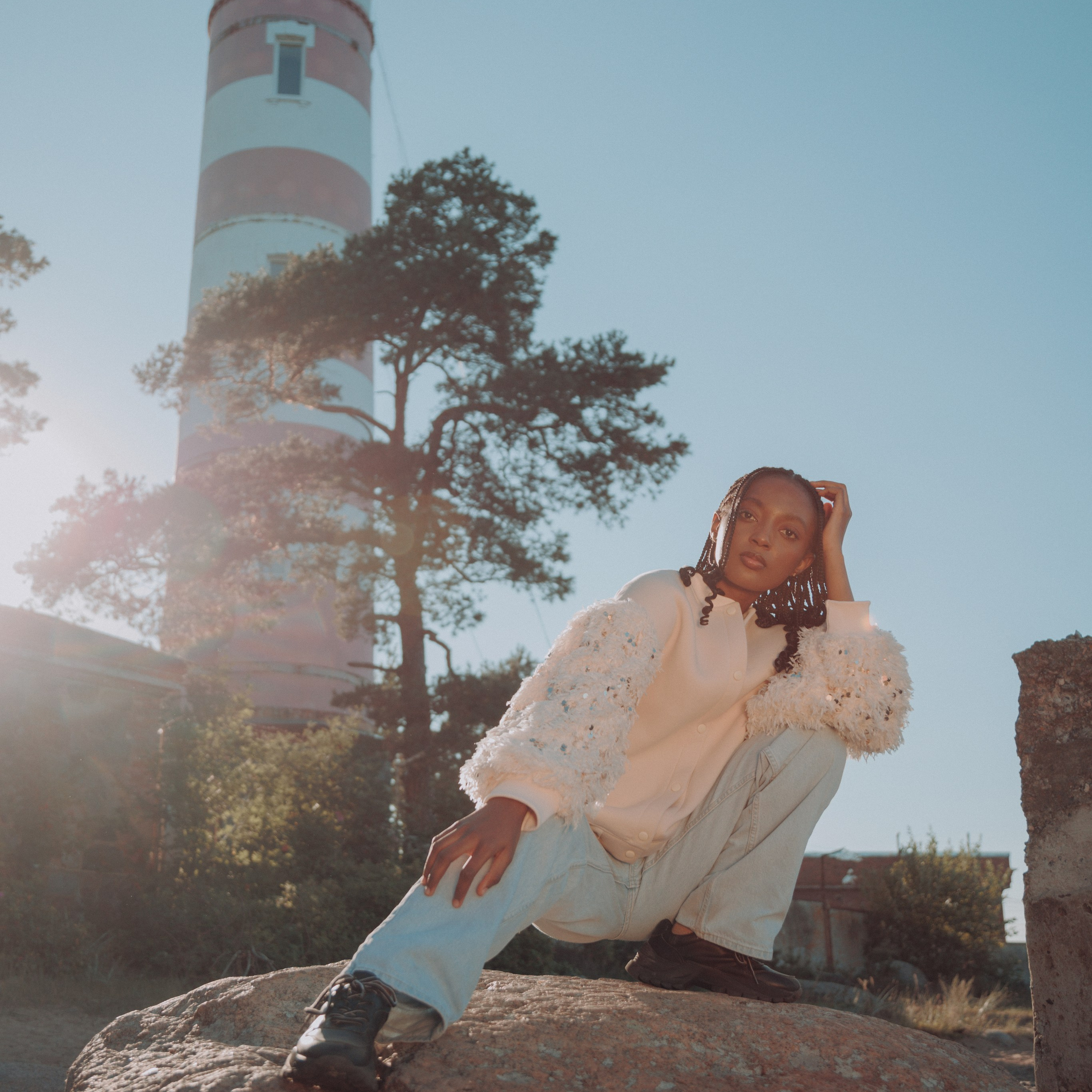 Одежда — Маяк