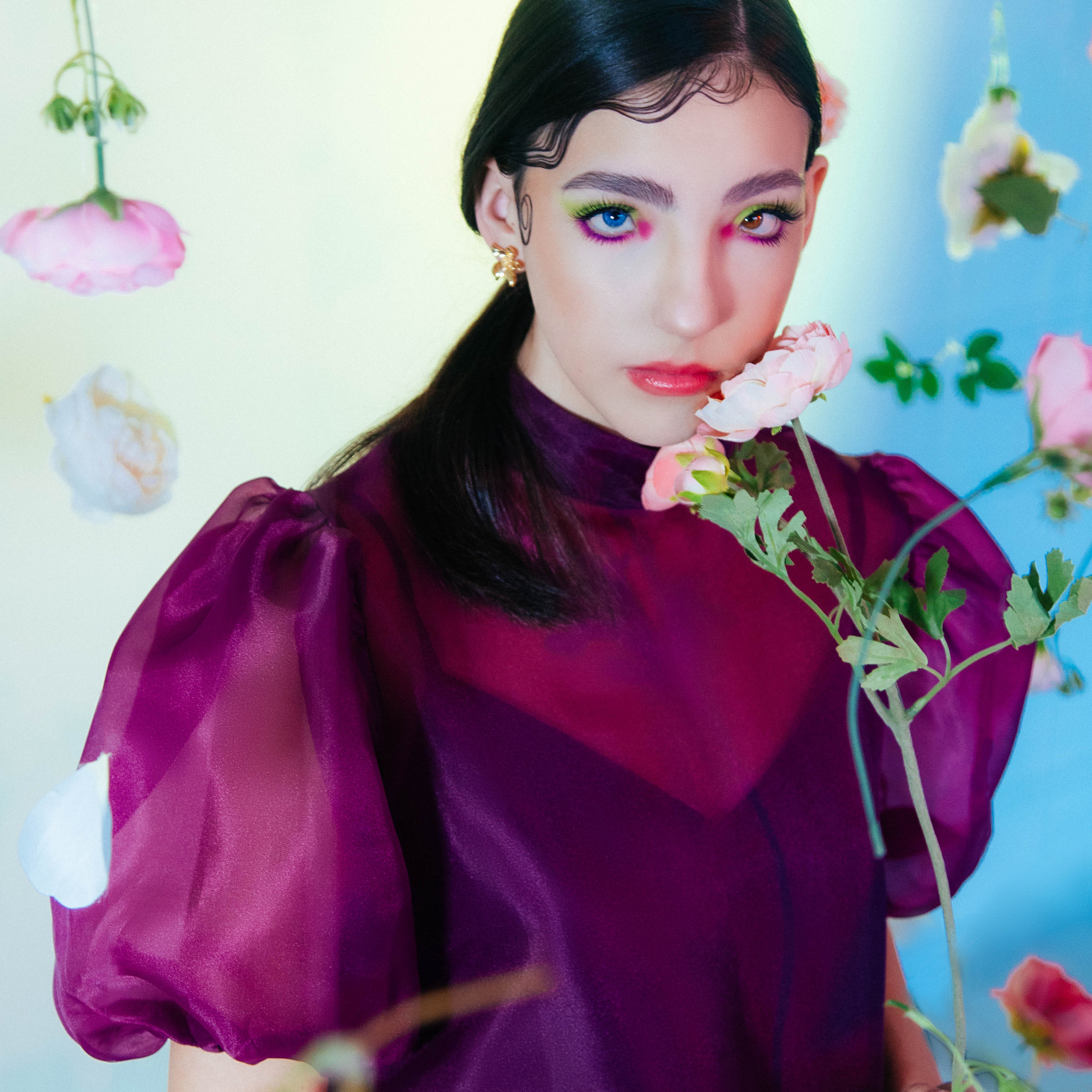 Невесомая весна