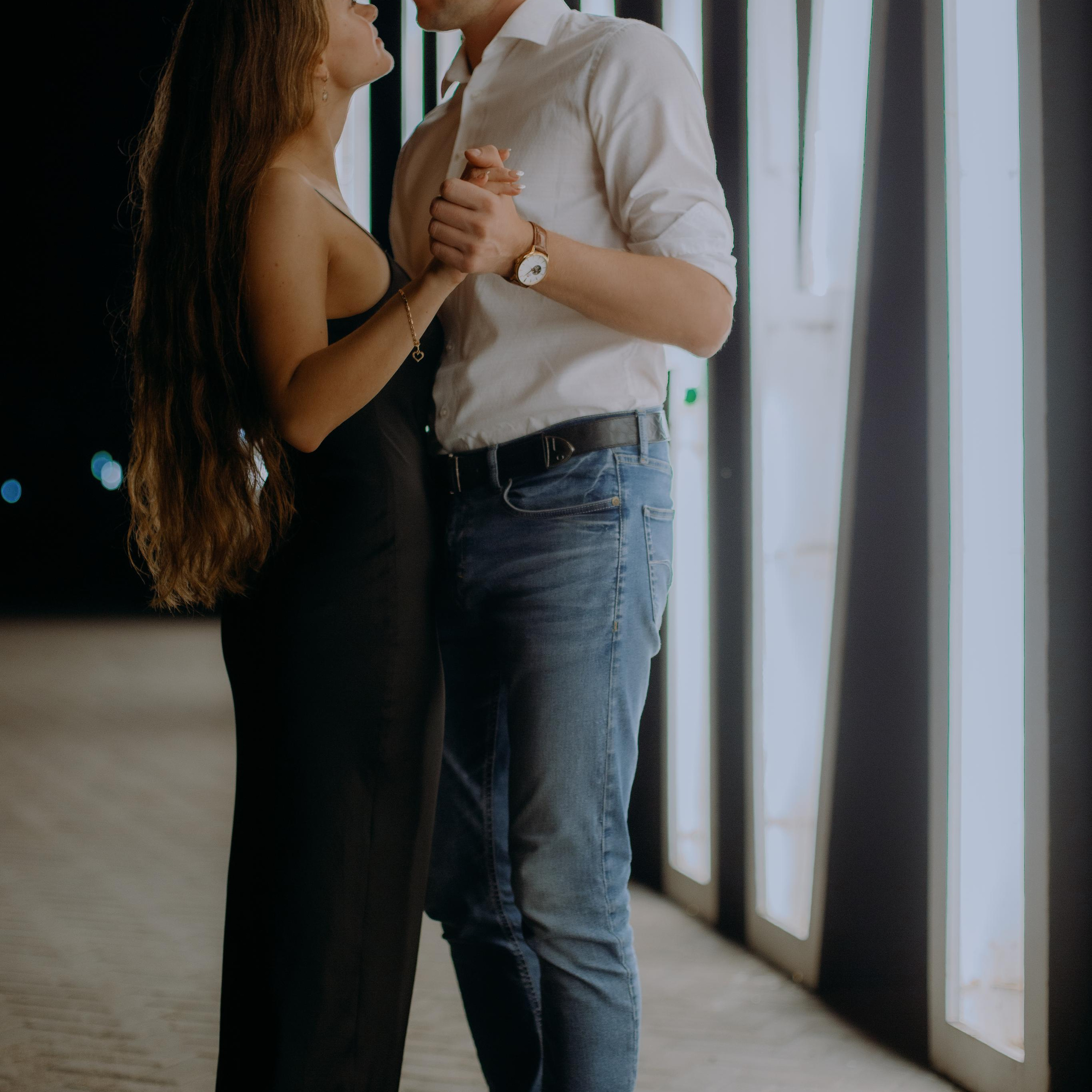 Елена и Даниил