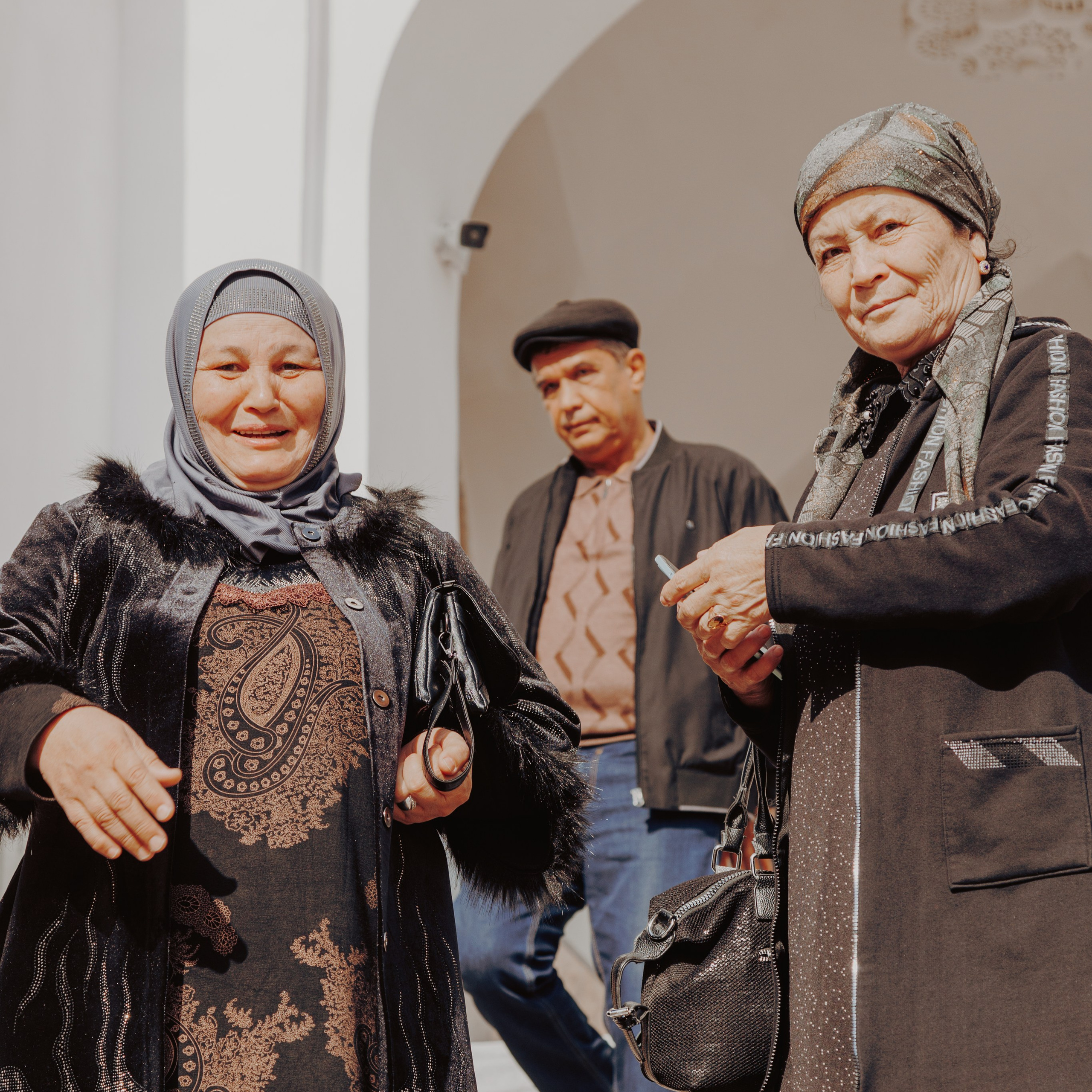 Узбекистан